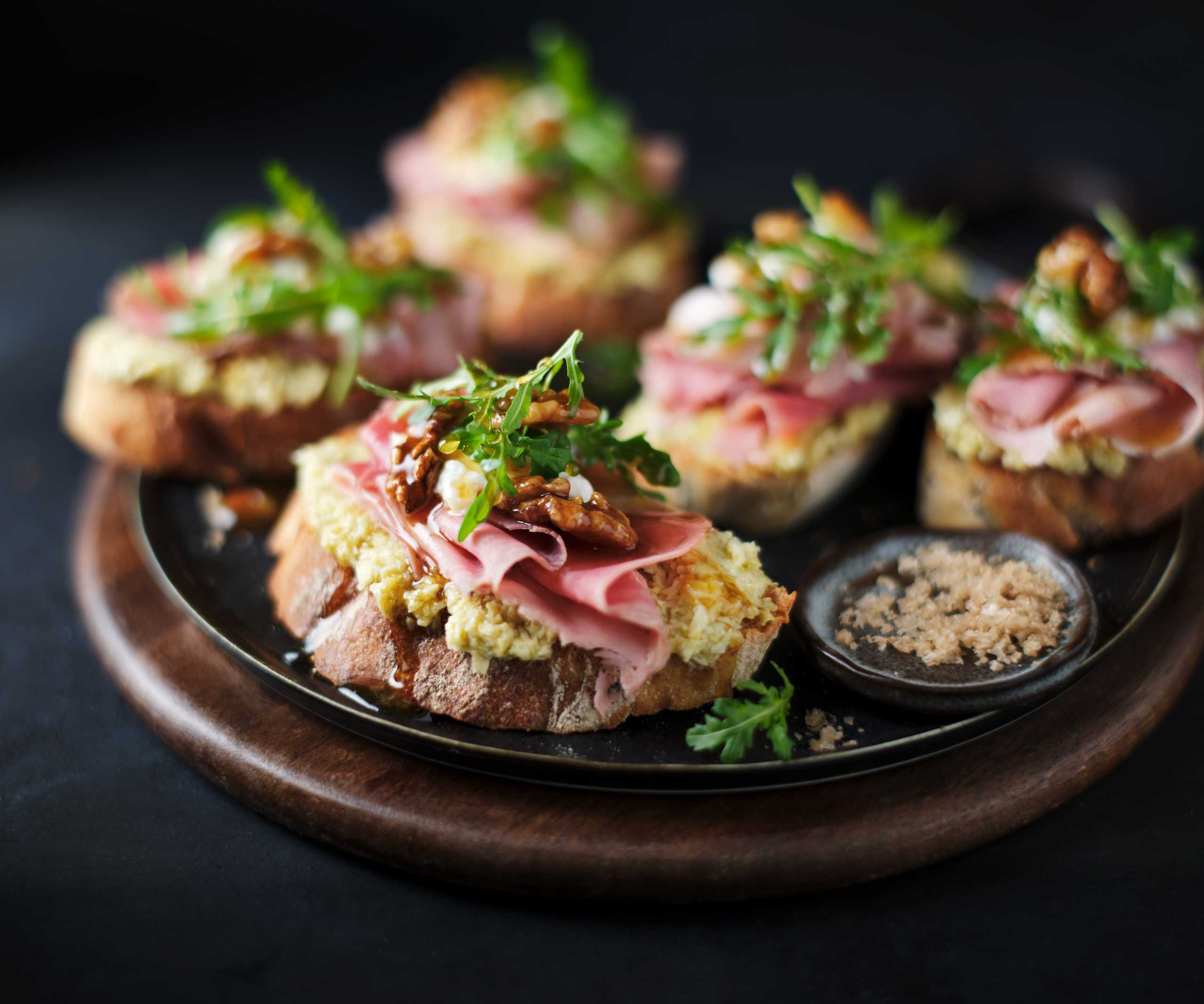 Italian Truffle Prosciutto Cotto 2 of 2