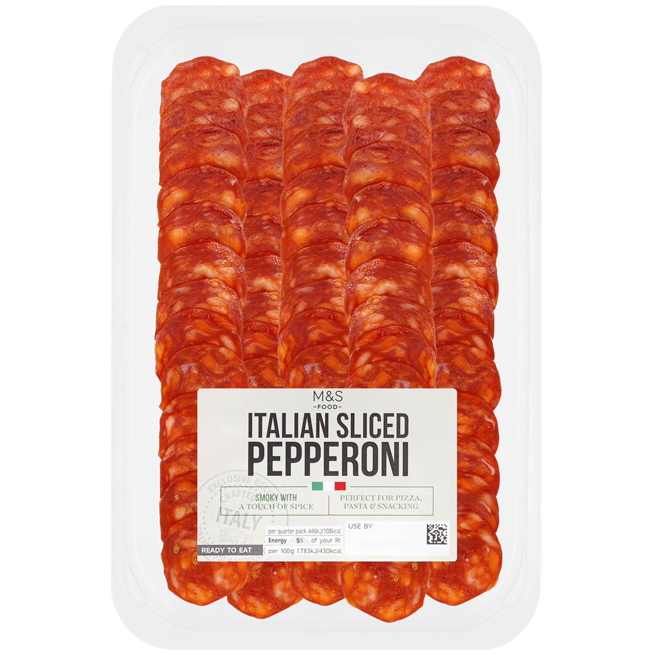 Italian Sliced Pepperoni 1 of 1
