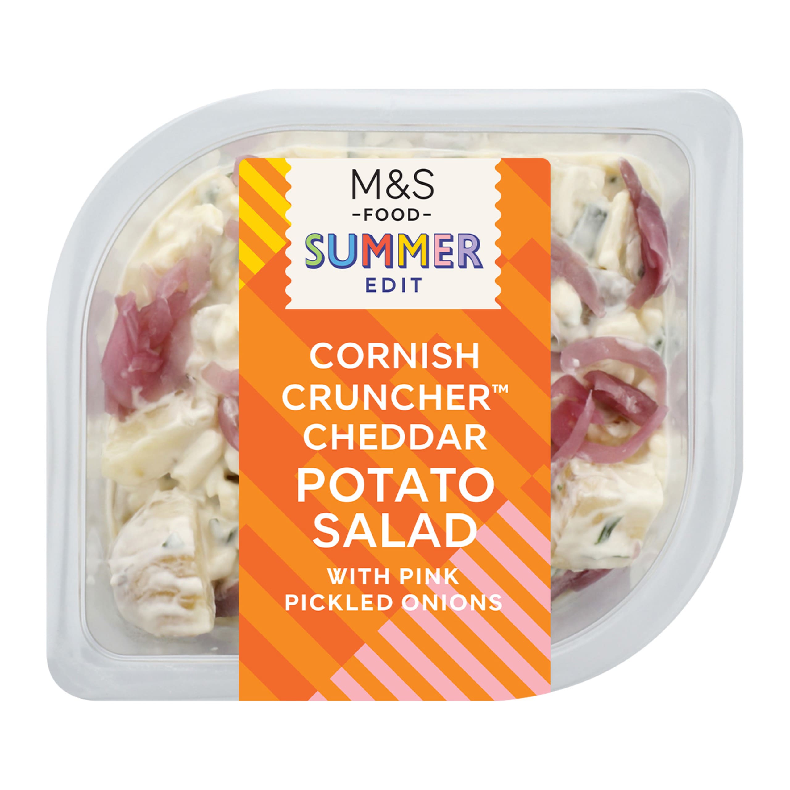 Cornish Cruncher Cheddar Potato Salad 1 of 1