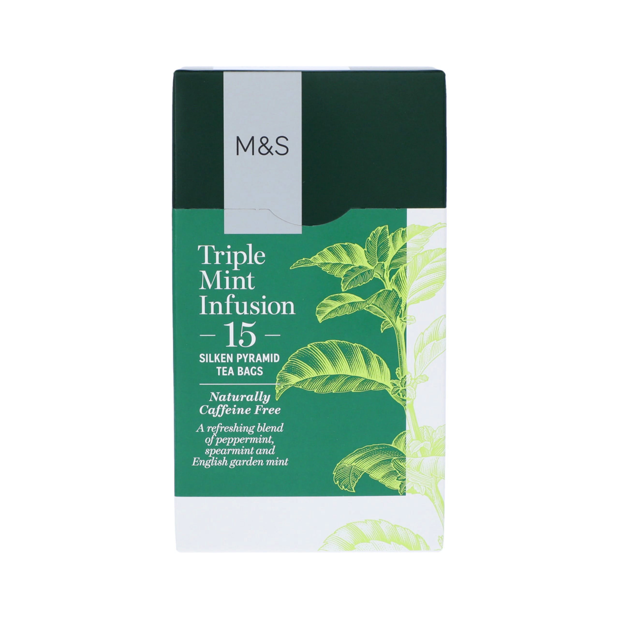 Triple Mint Infusion Tea Bags 1 of 1