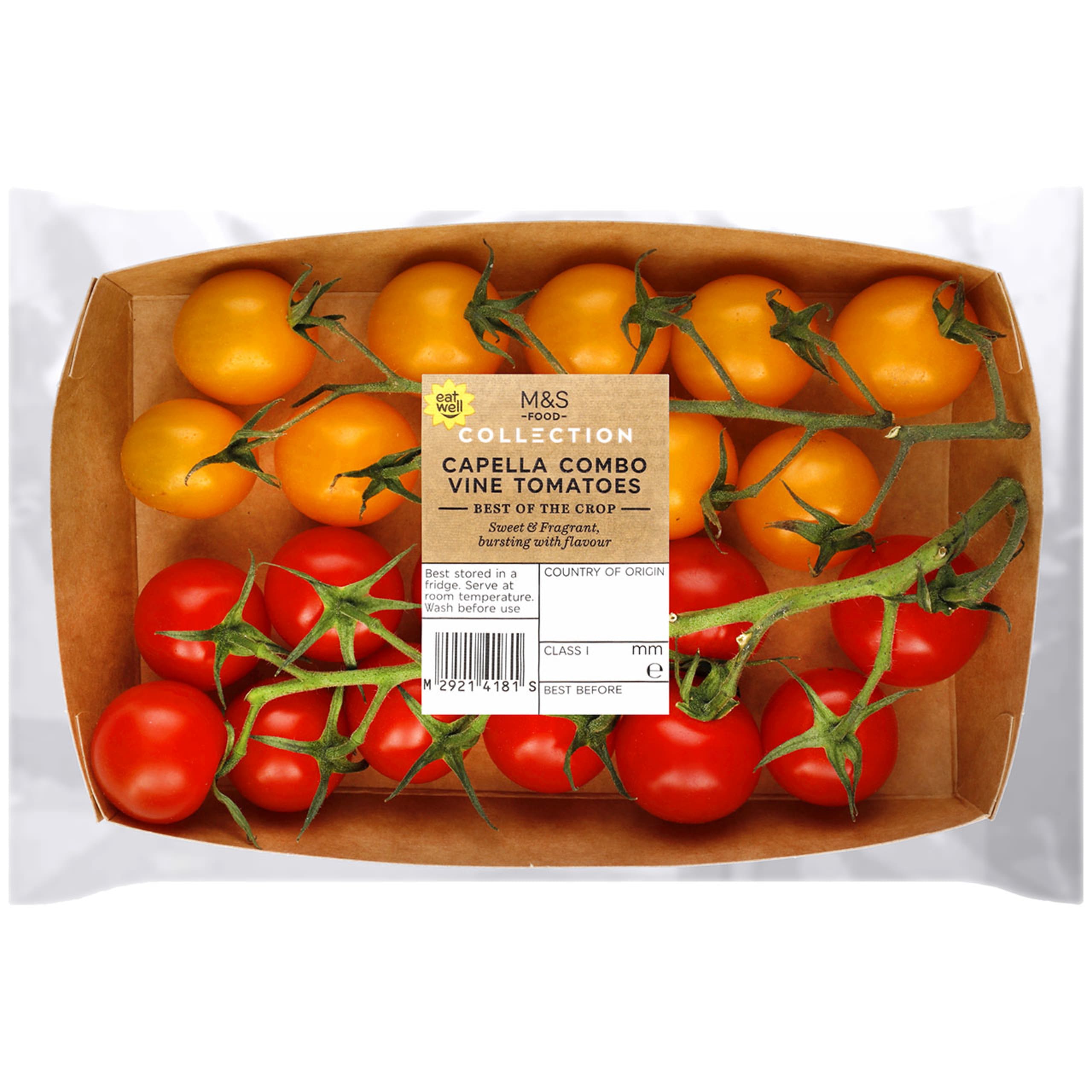 Capella Combo Vine Tomatoes 1 of 3