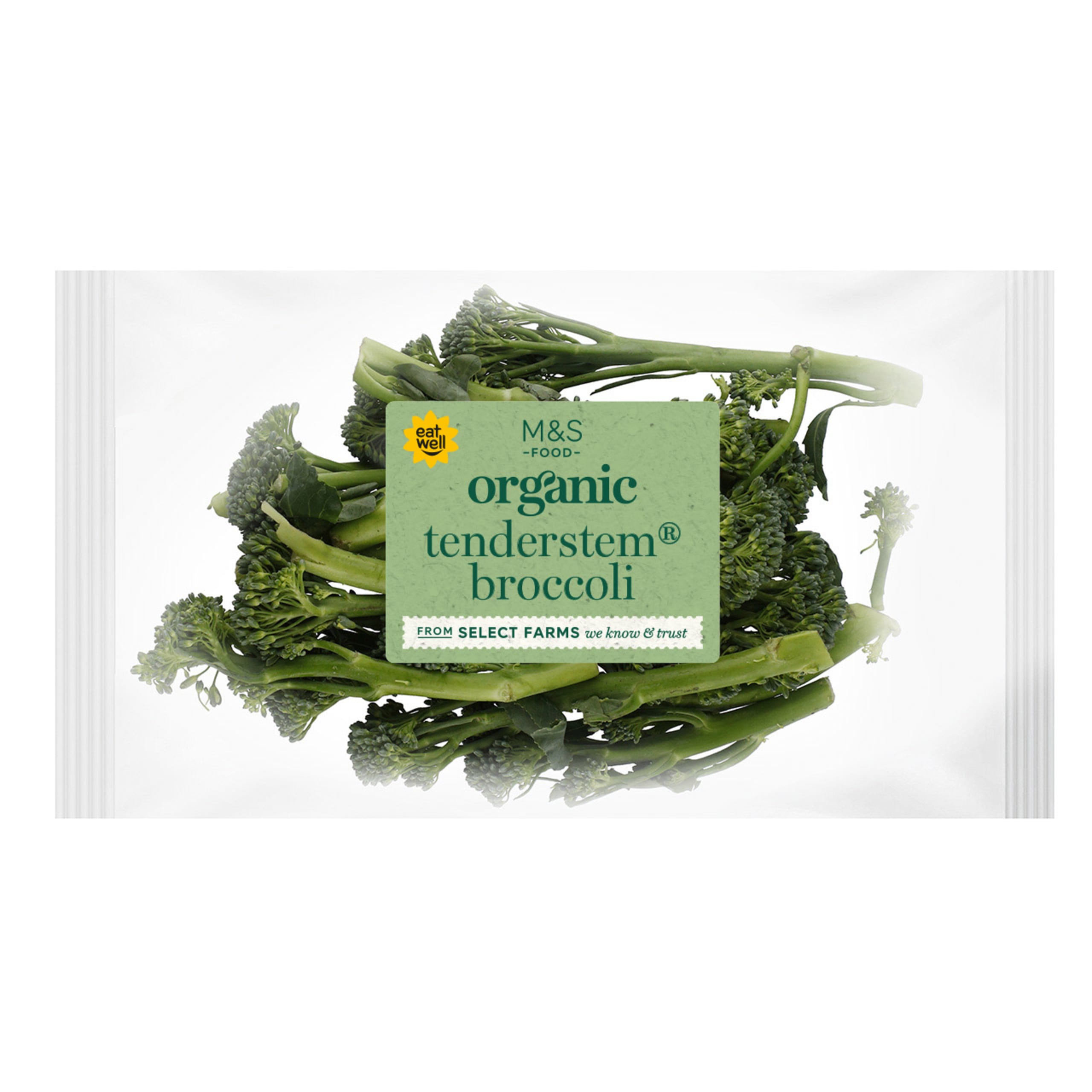 Organic Tenderstem Broccoli 1 of 1