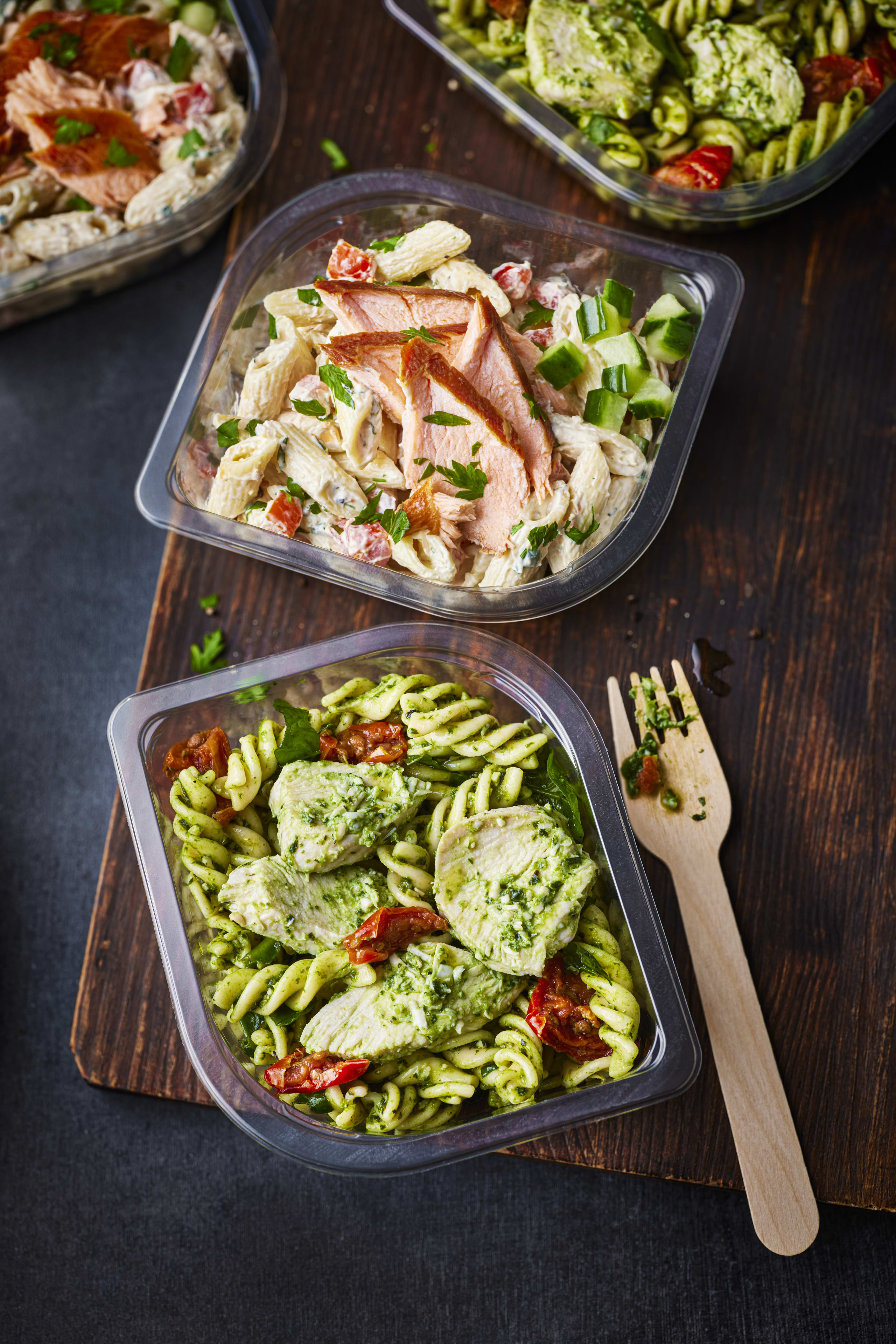 Pesto Chicken Pasta Salad 2 of 2