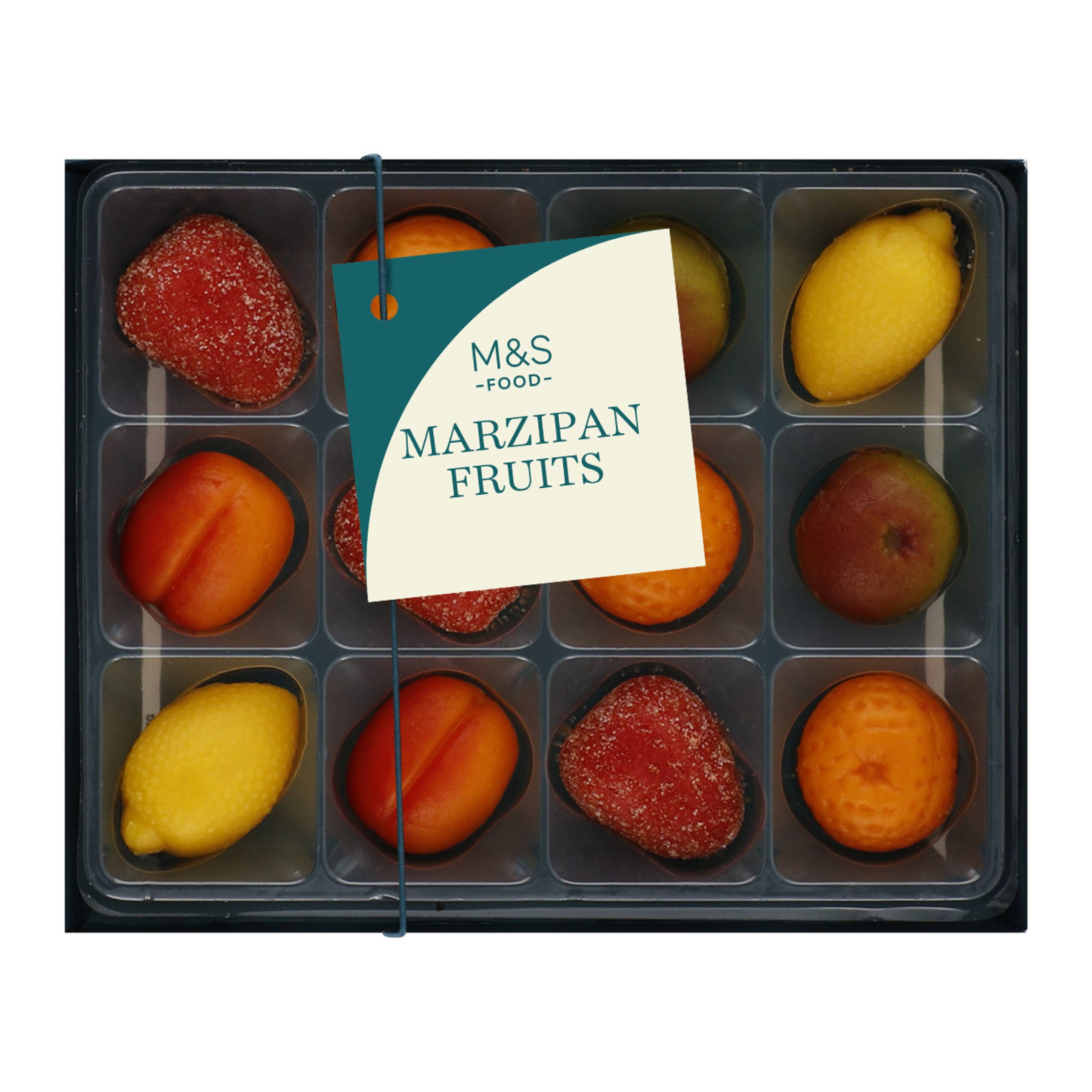 Marzipan Fruits 1 of 1