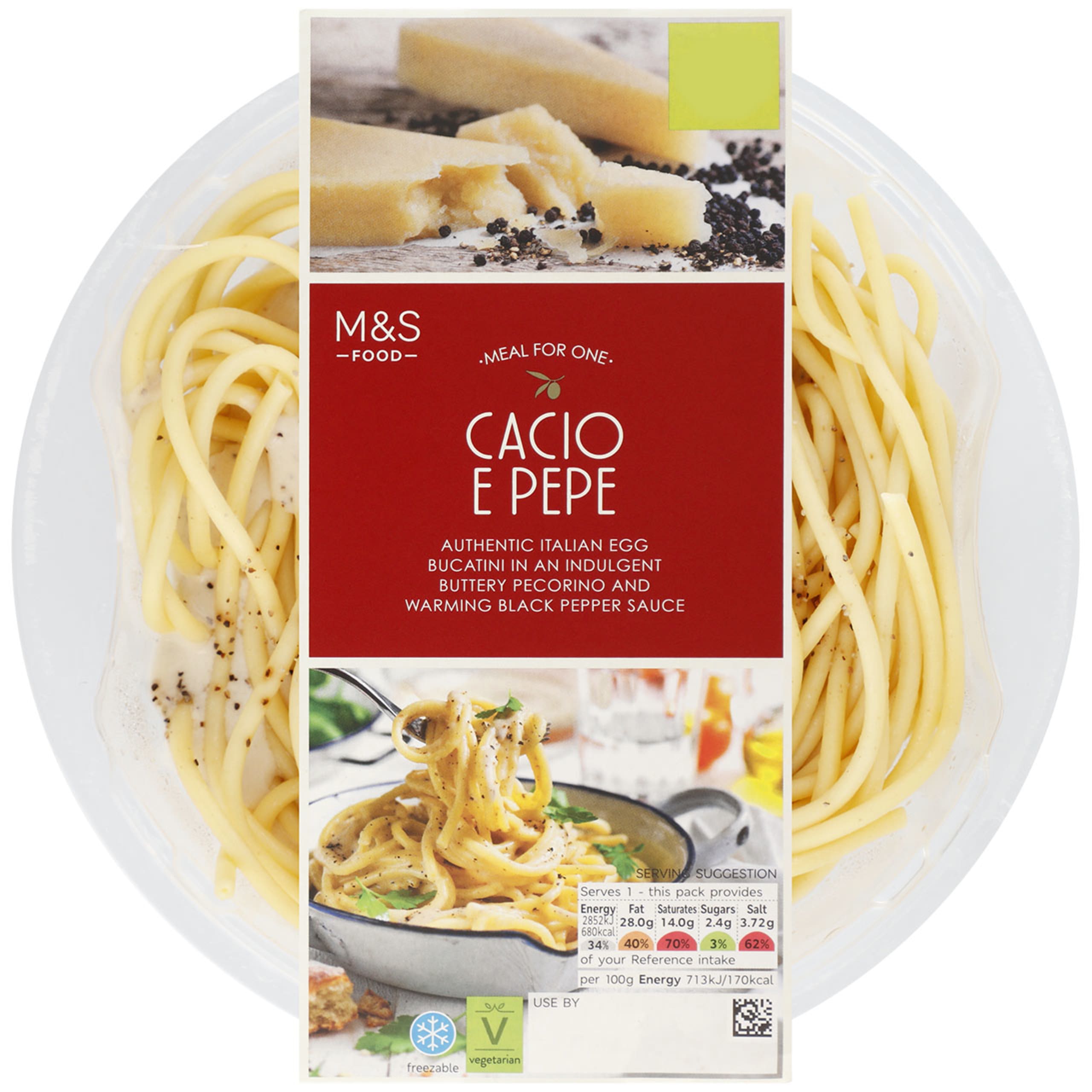 Cacio e Pepe | M&S