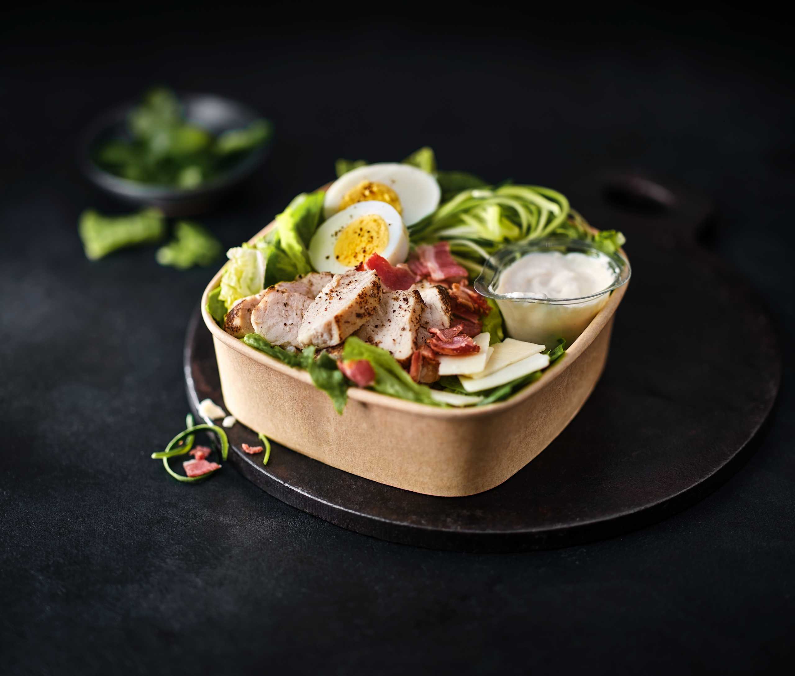 Naked Chicken Caesar Salad 2 of 2