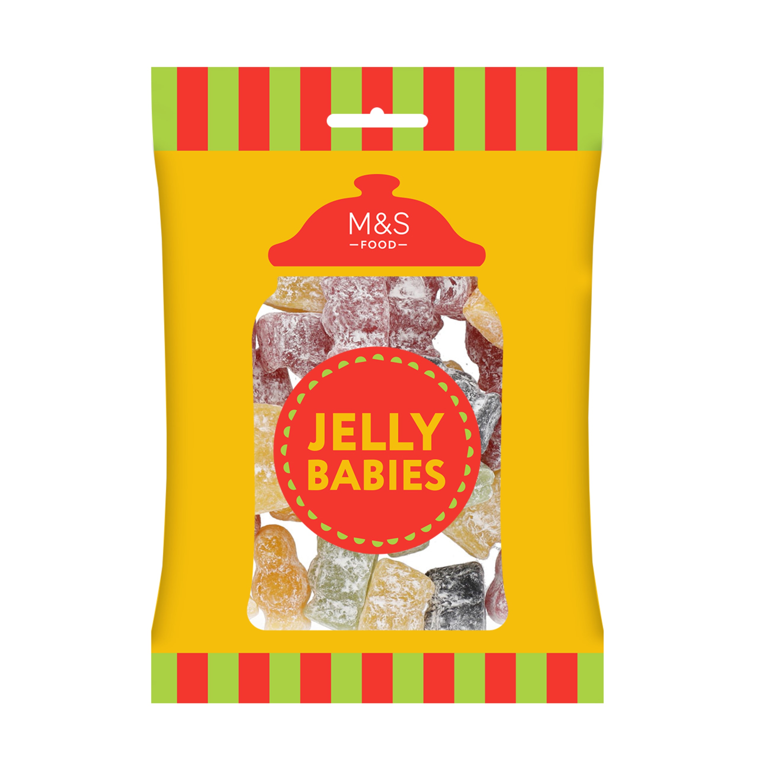 Jelly Babies 1 of 3