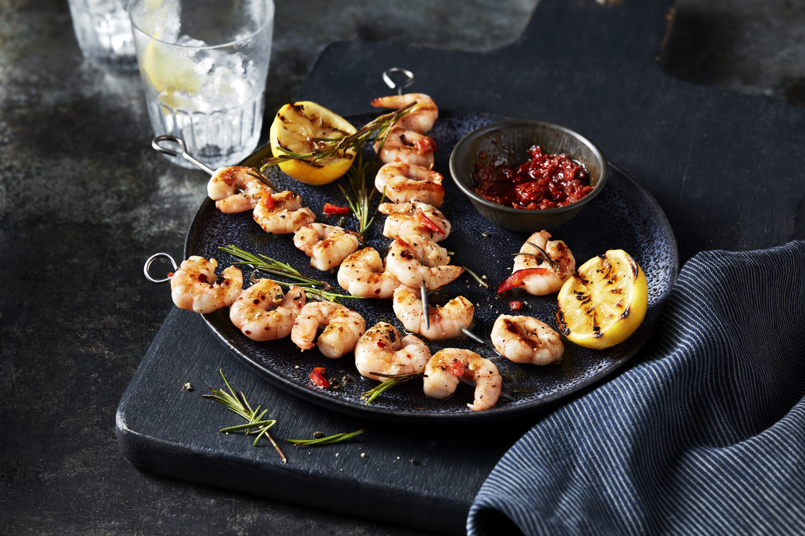 Atlantic Peeled Prawns 2 of 2