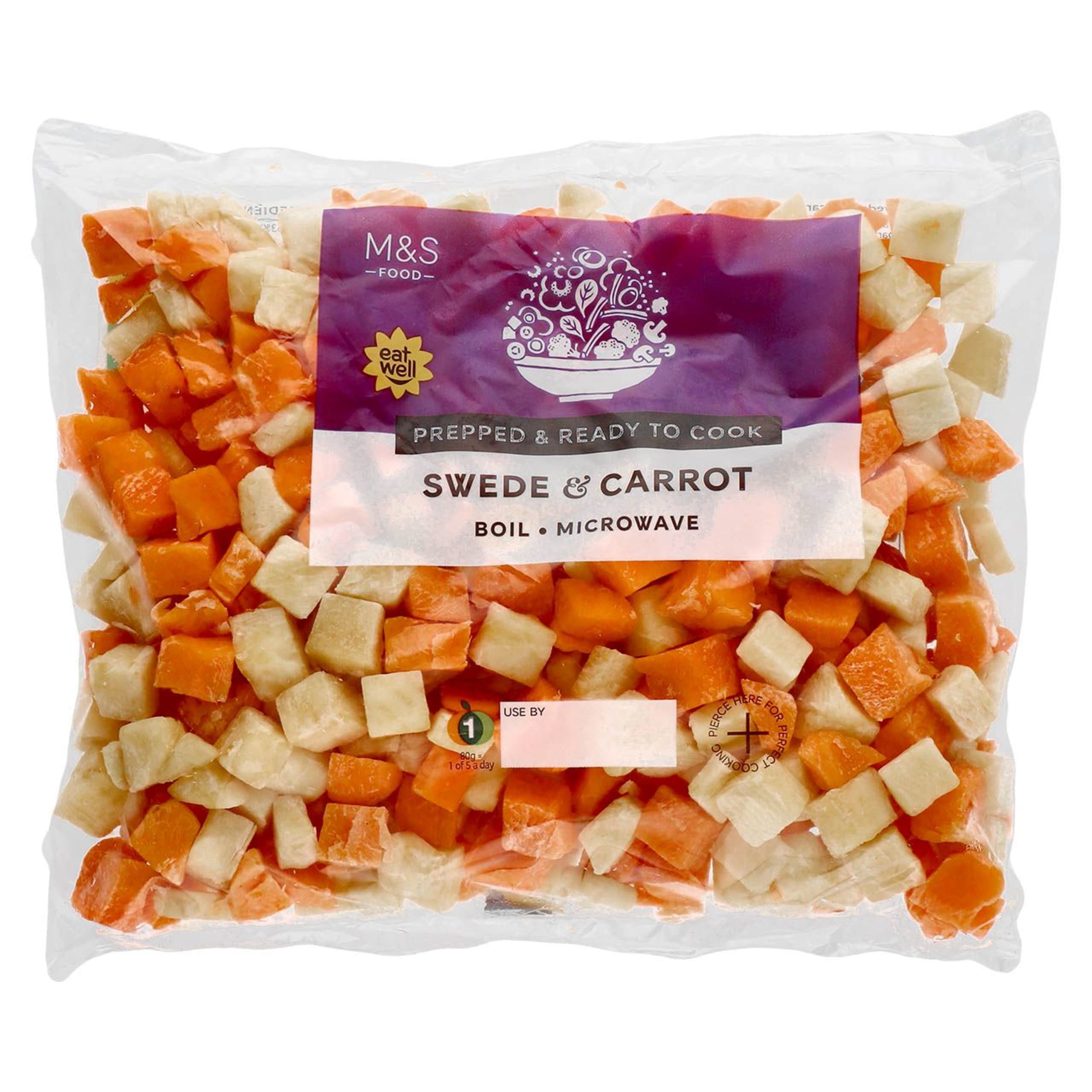 Swede and Carrot 1 of 1