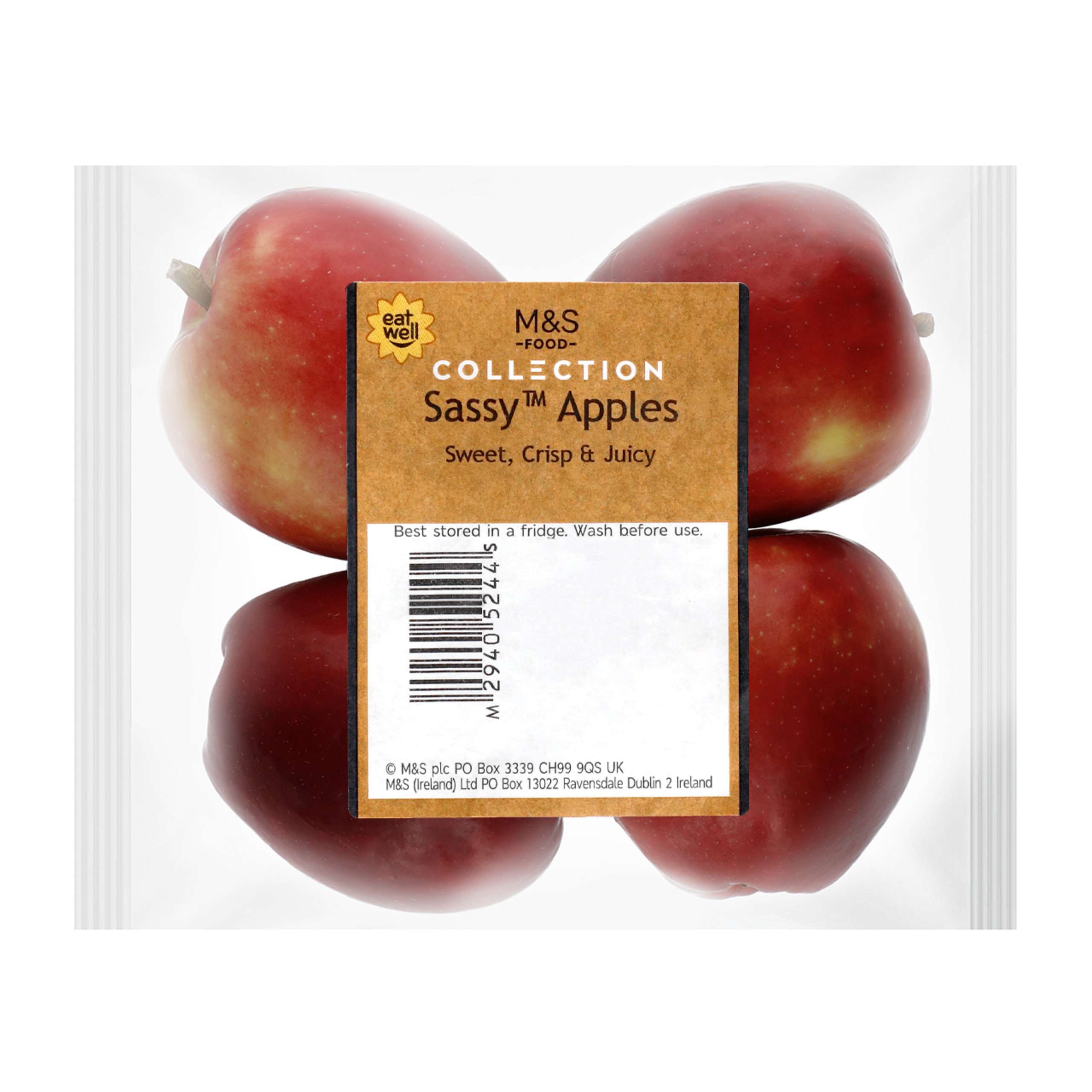 Collection Apples 1 of 2
