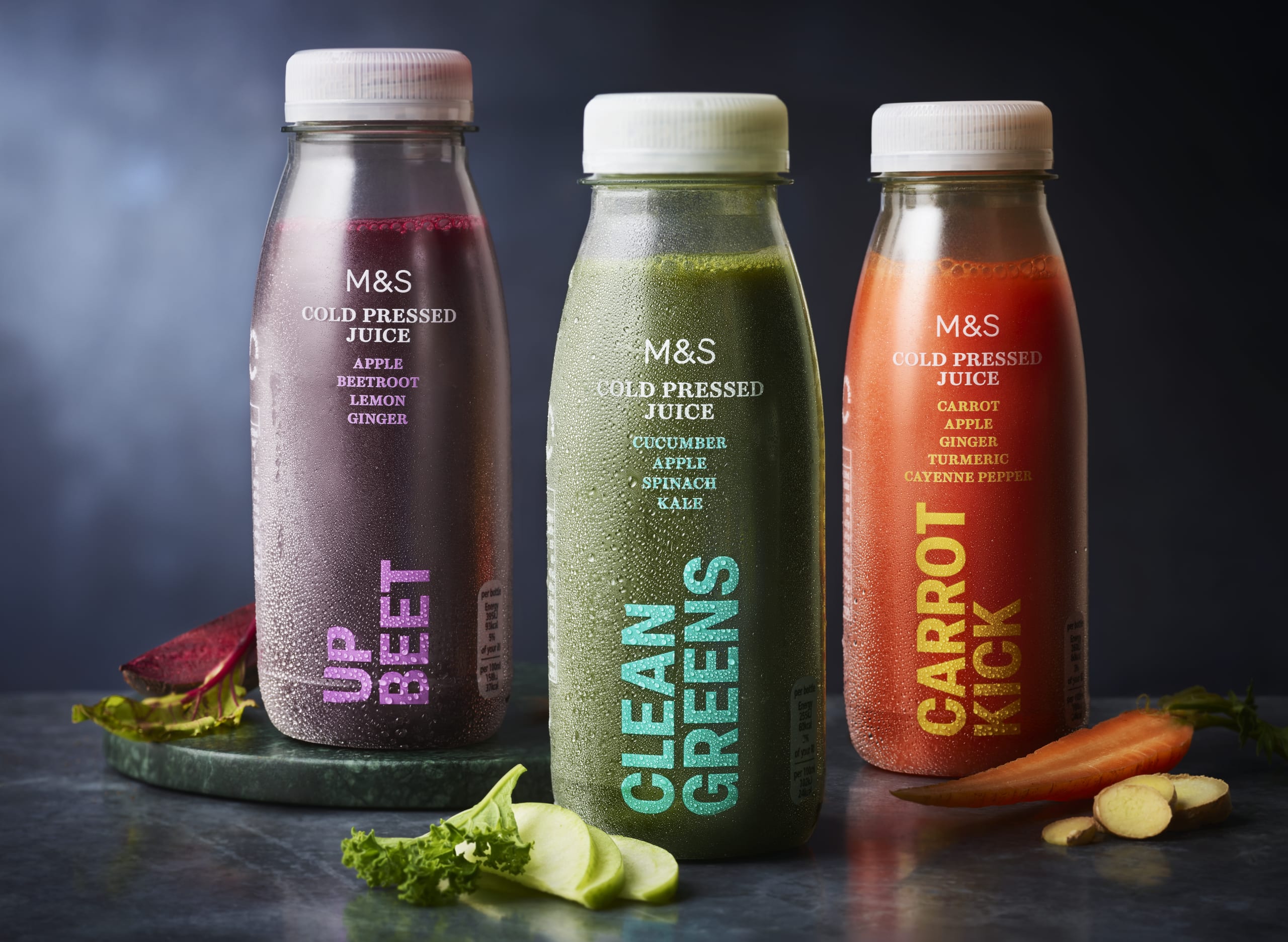 Clean Greens Cold Pressed Juice 2 of 2
