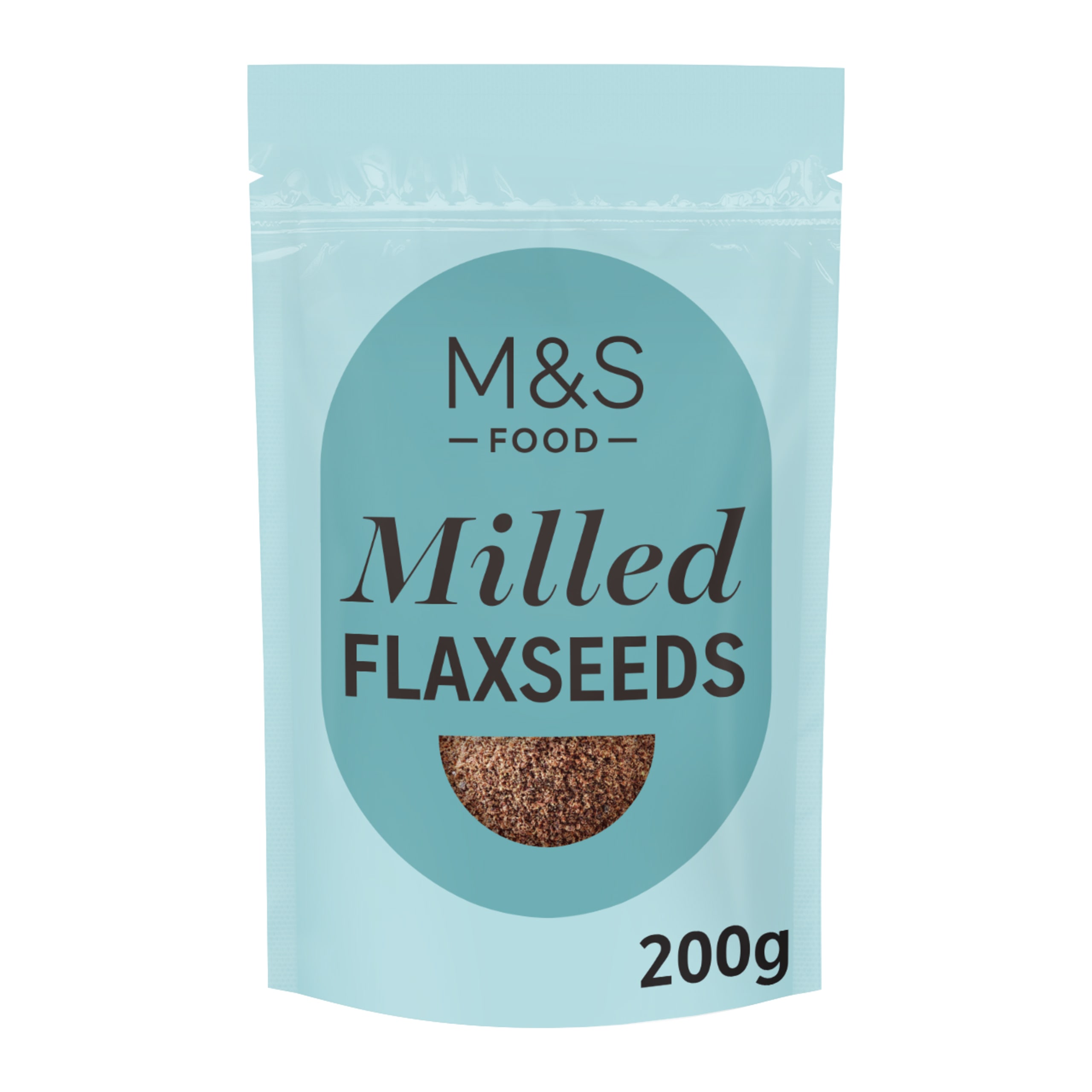 Milled Flaxseeds 1 of 1