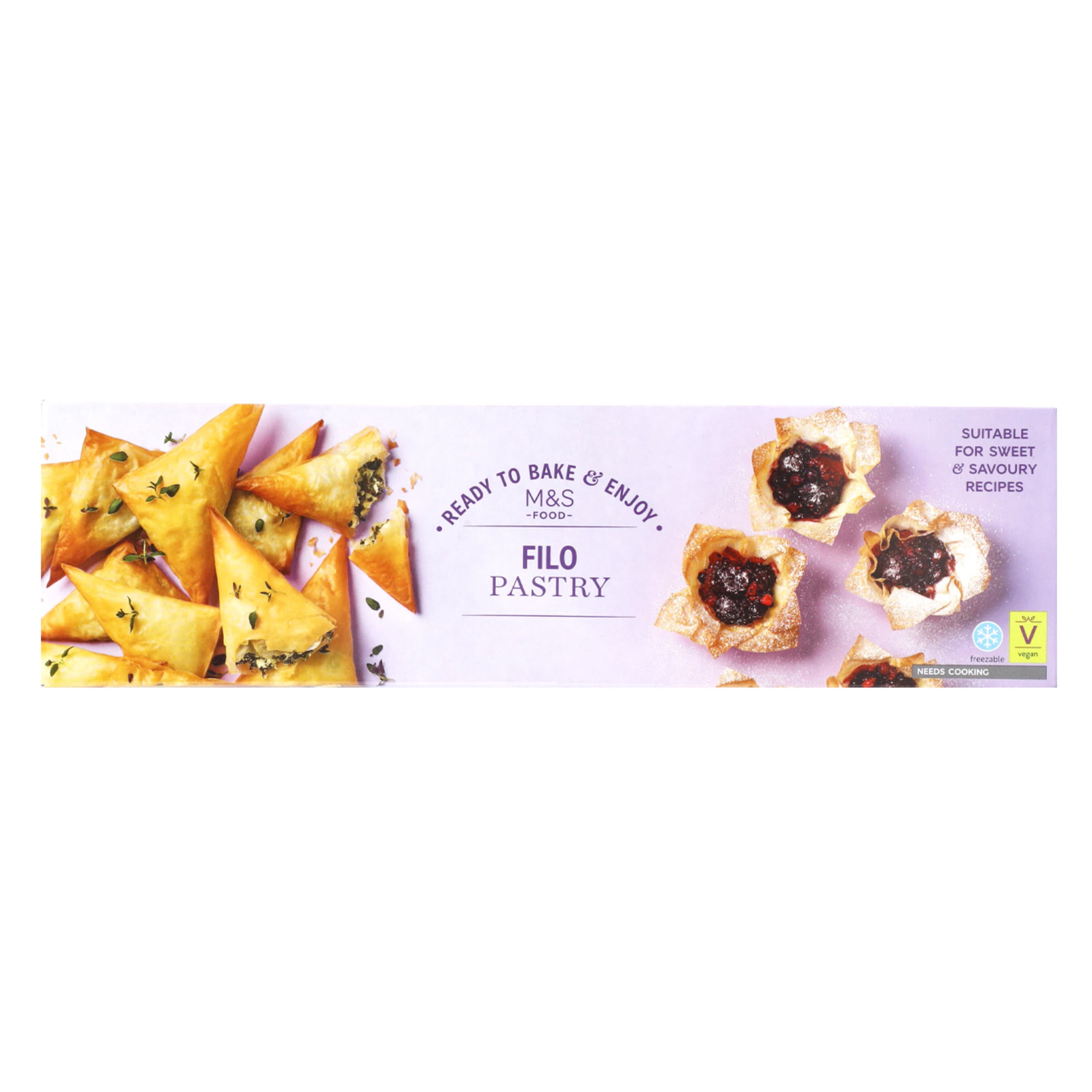 Filo Pastry 1 of 1