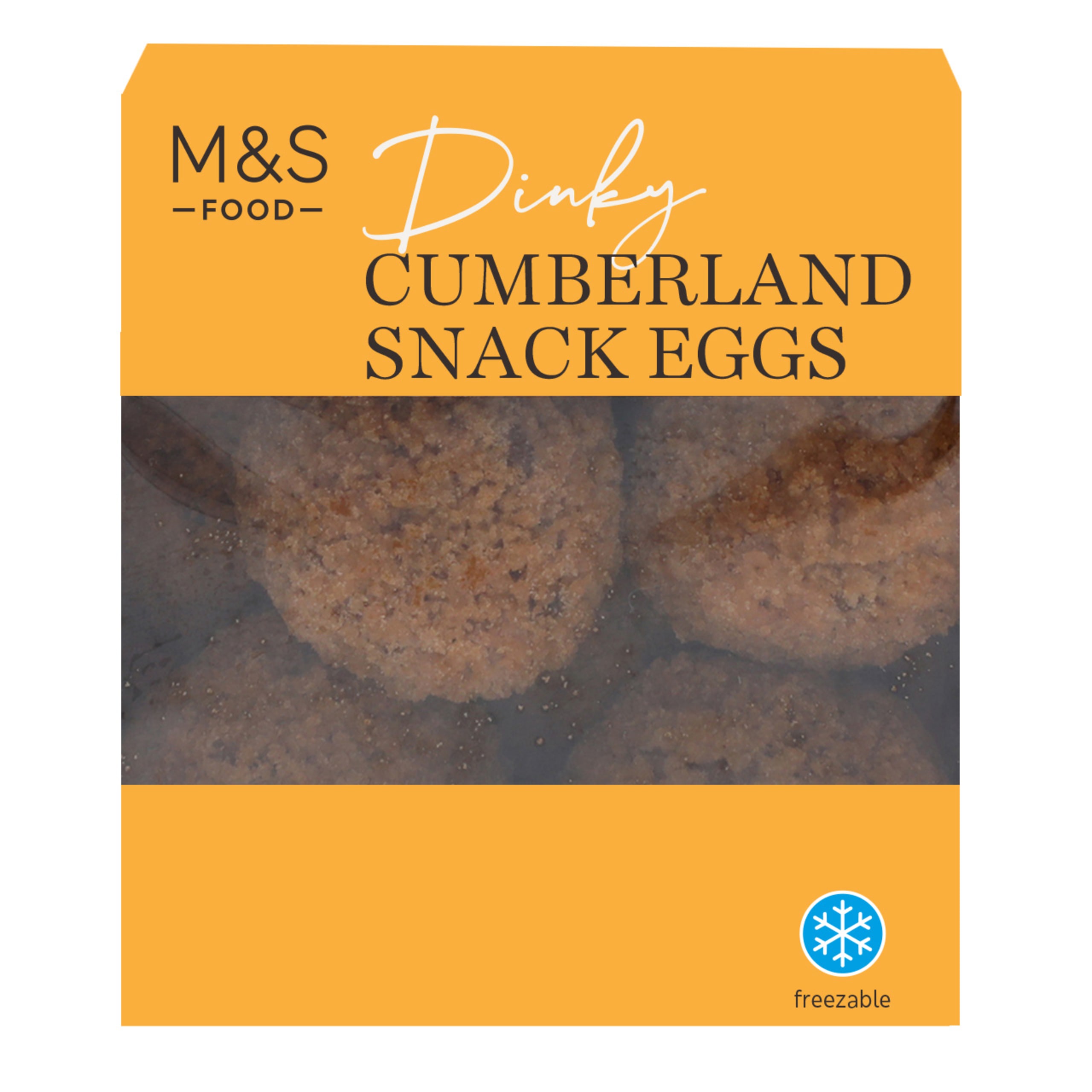 Dinky Cumberland Snack Eggs 1 of 2
