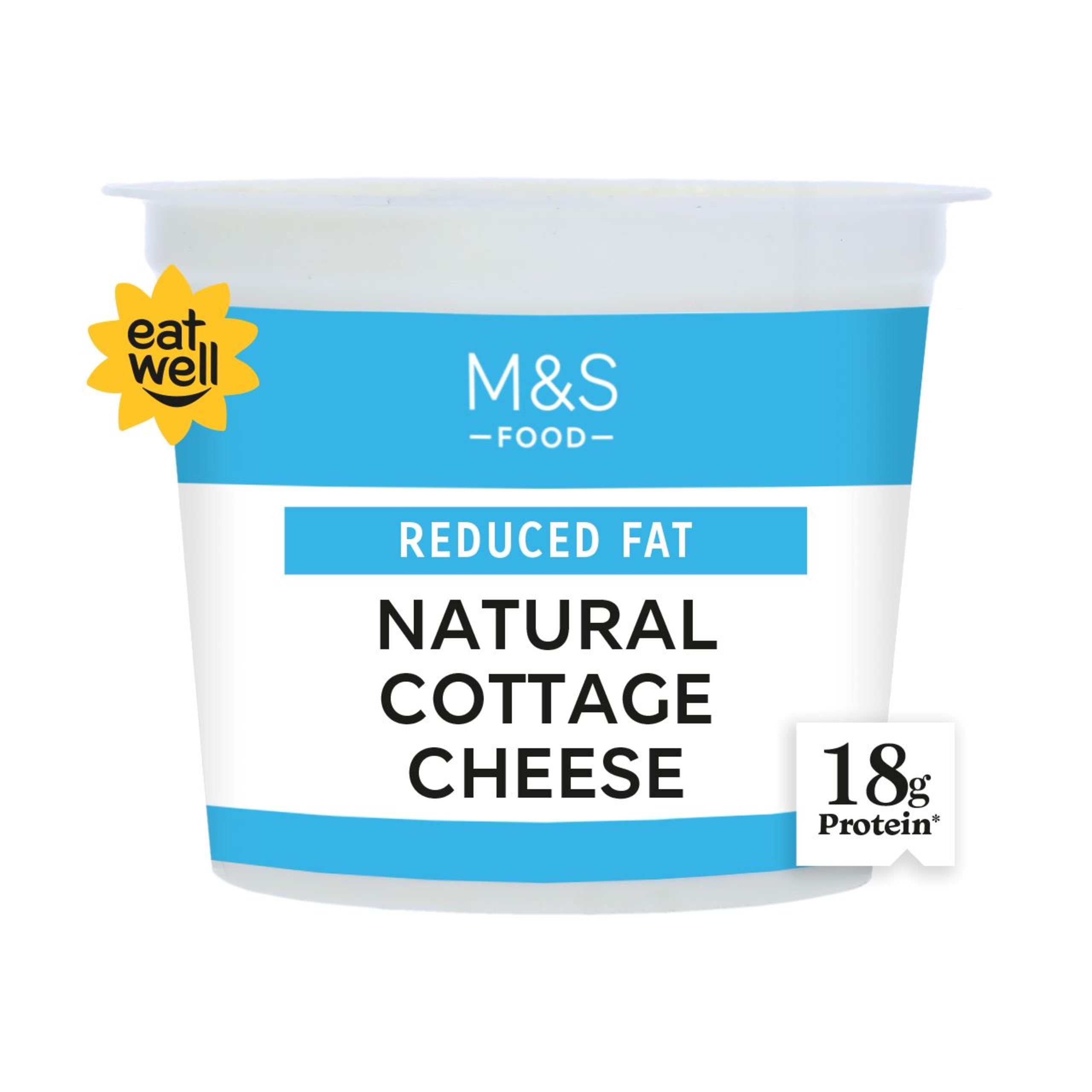 Reduced Fat Natural Cottage Cheese 1 of 1