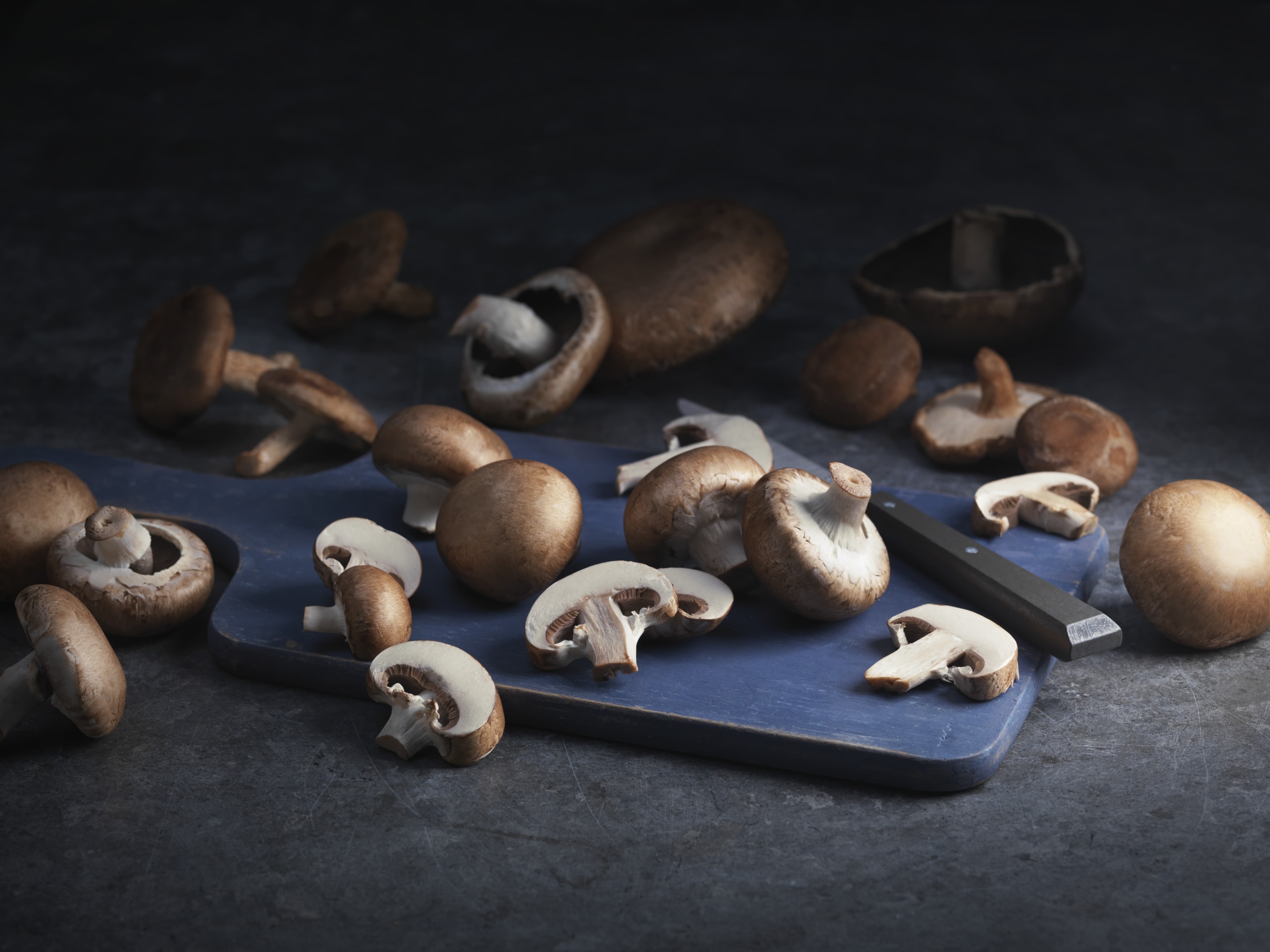British Chestnut Mushrooms 2 of 4