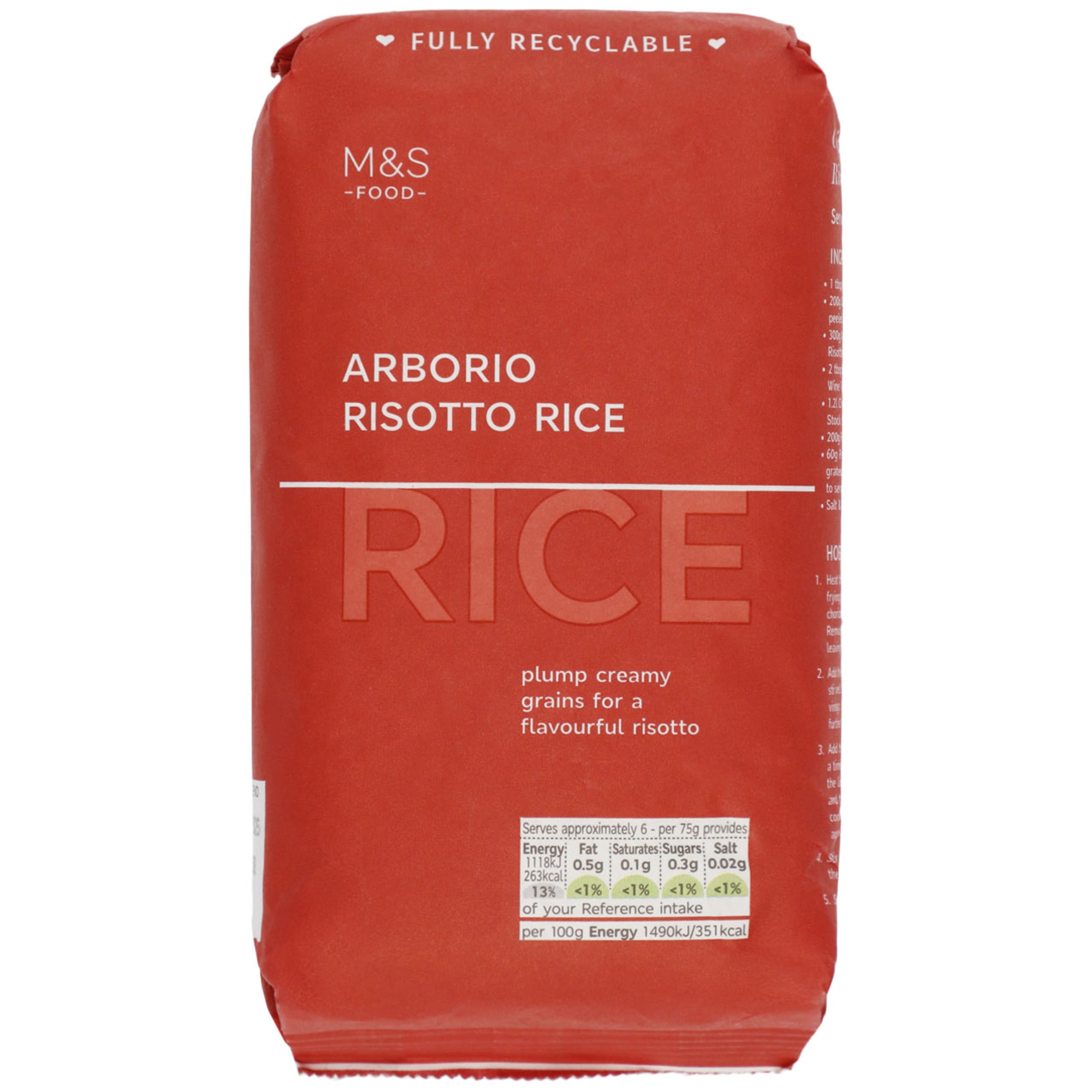 Arborio Risotto Rice 1 of 2