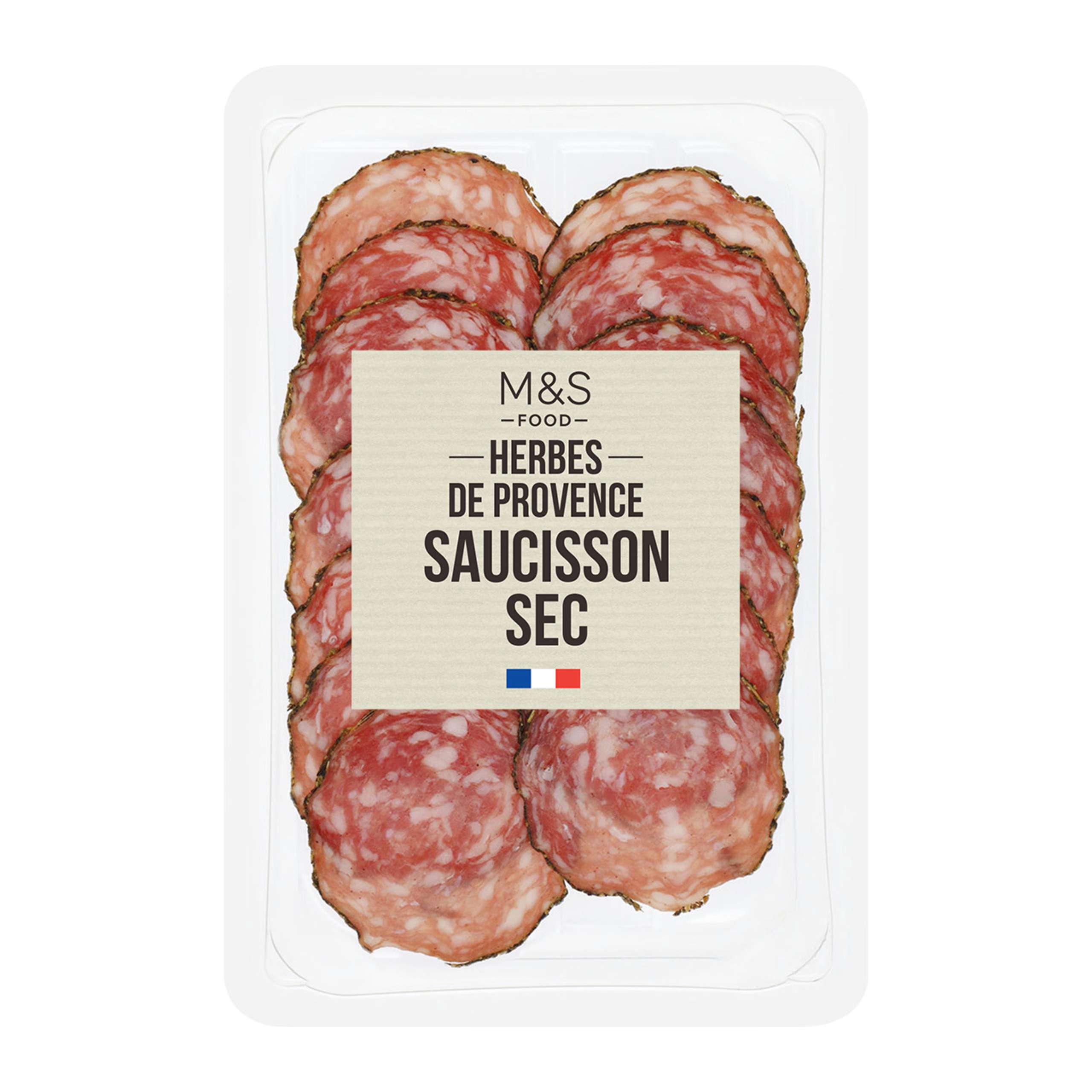 Herbes De Provence Saucisson Sec 1 of 1