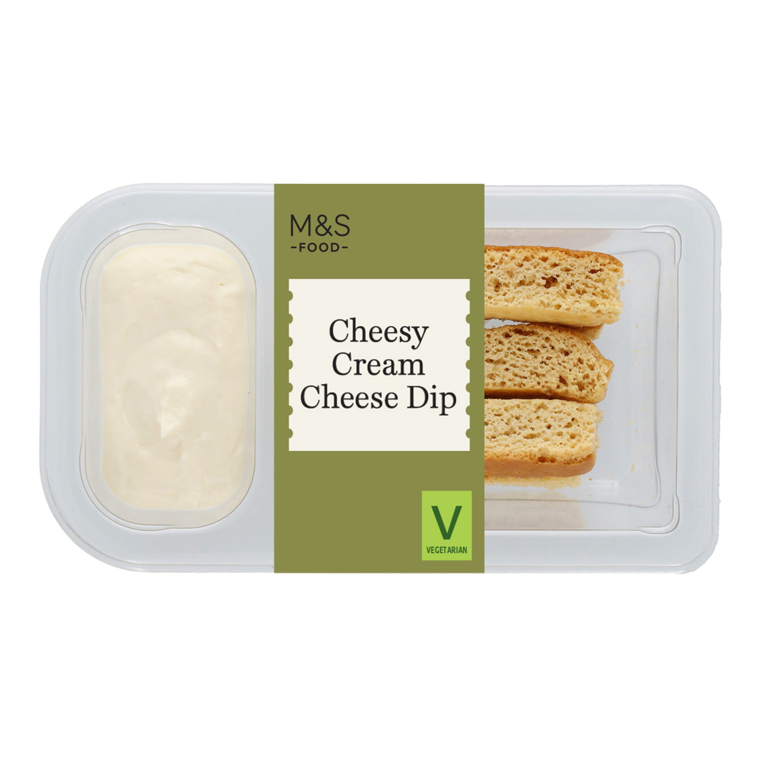 Cheesy Cream Cheese Dip 1 of 1