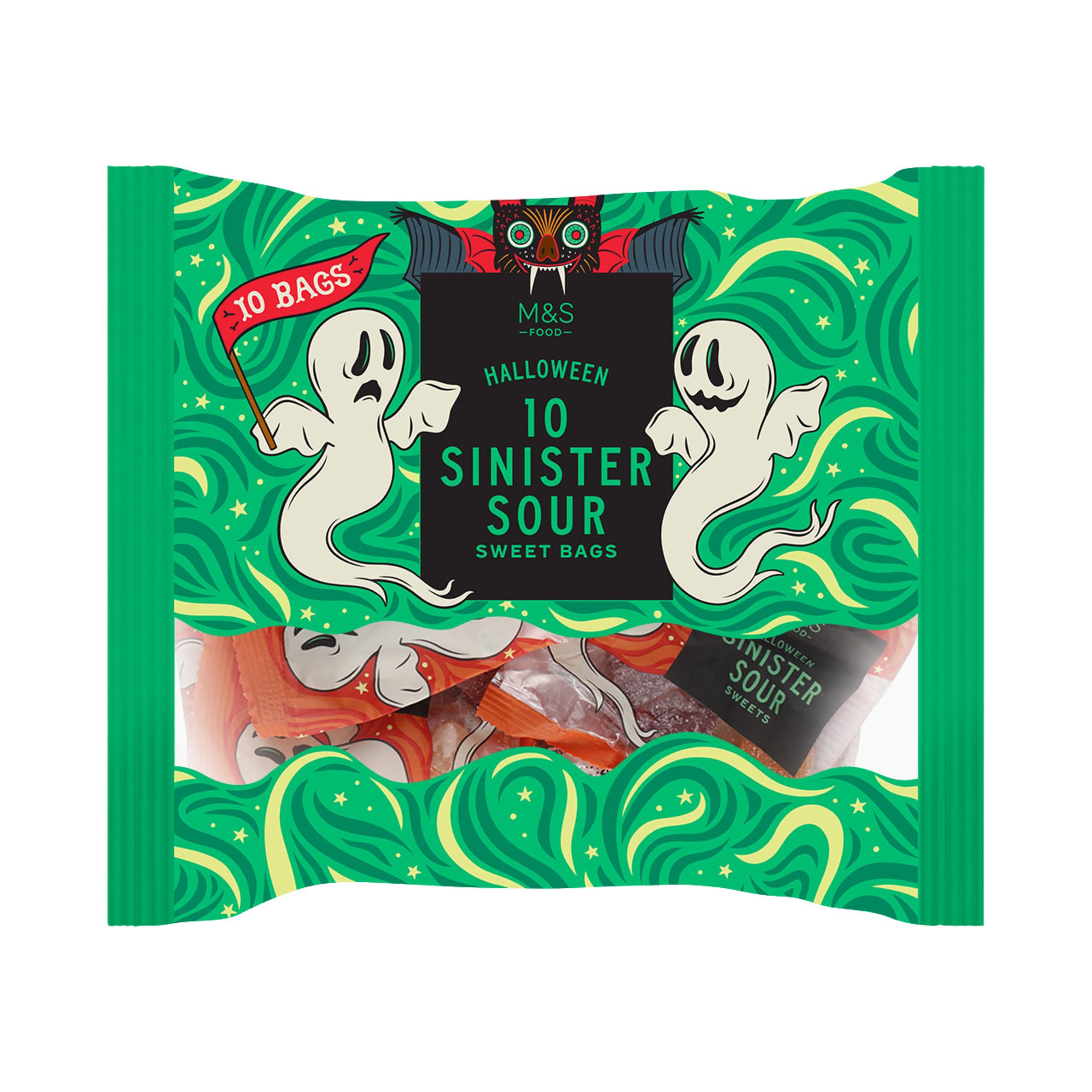 Sinister Sour Sweet Bags 1 of 3