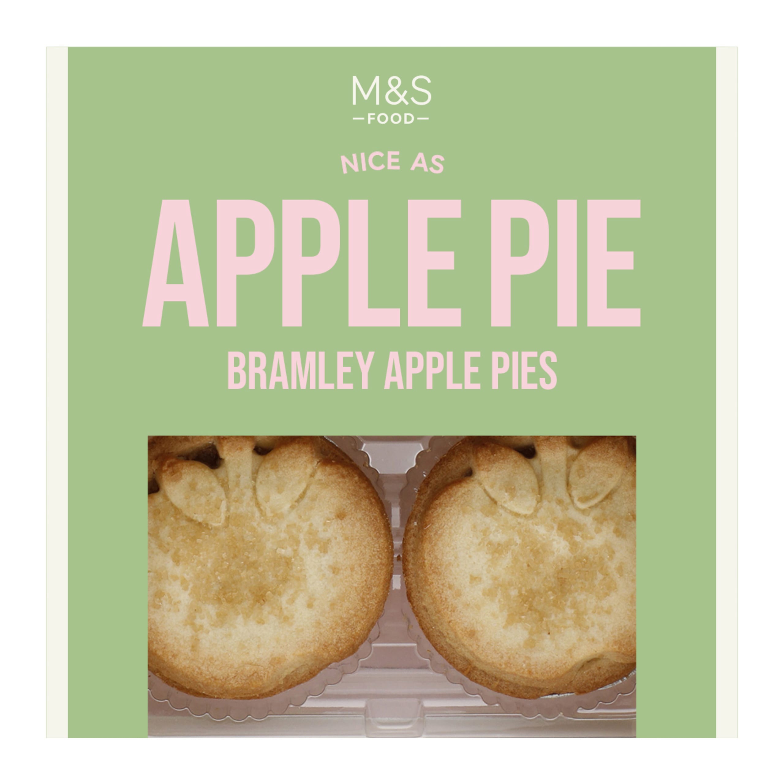 Bramley Apple Pies 1 of 1