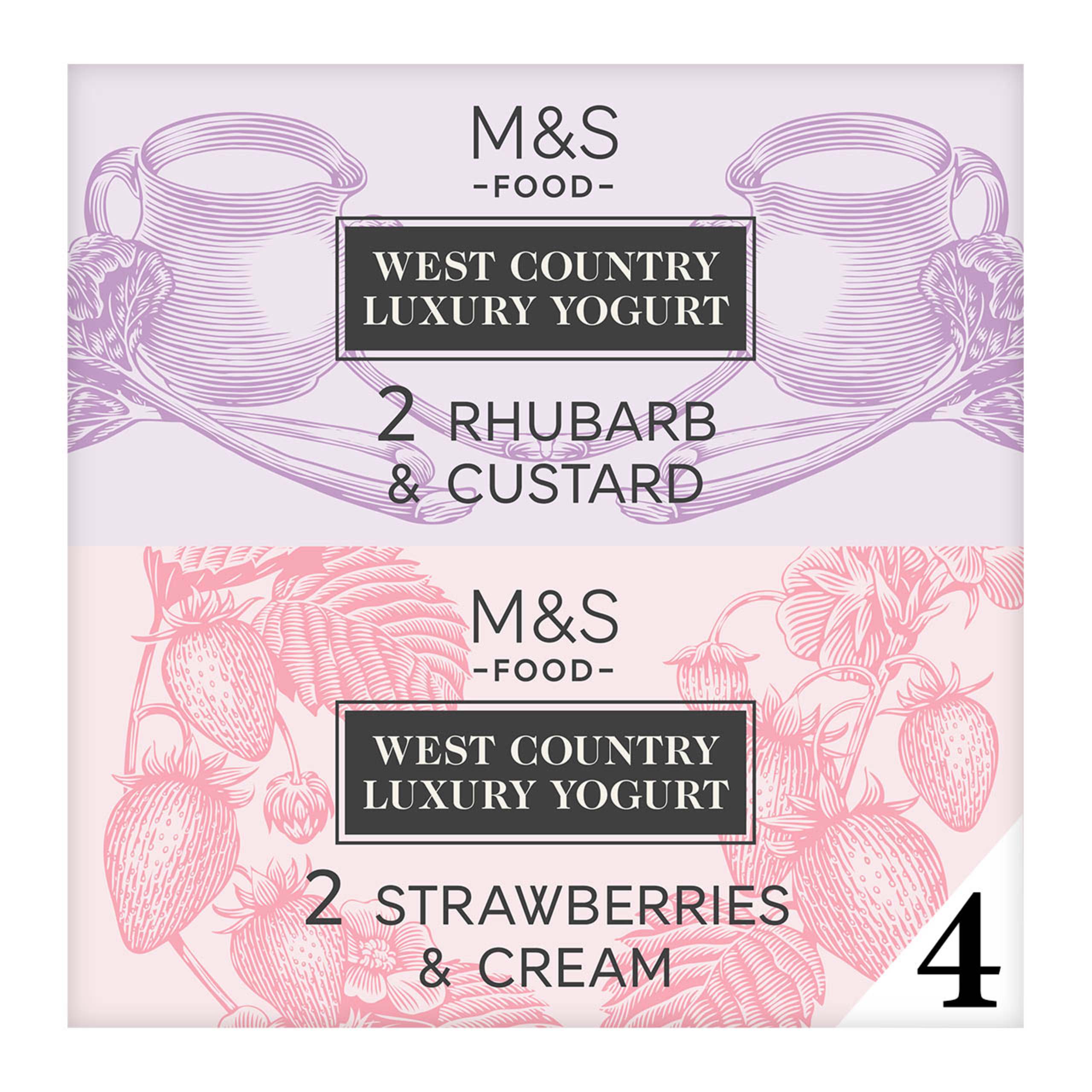 West Country Luxury Yogurt 1 of 1