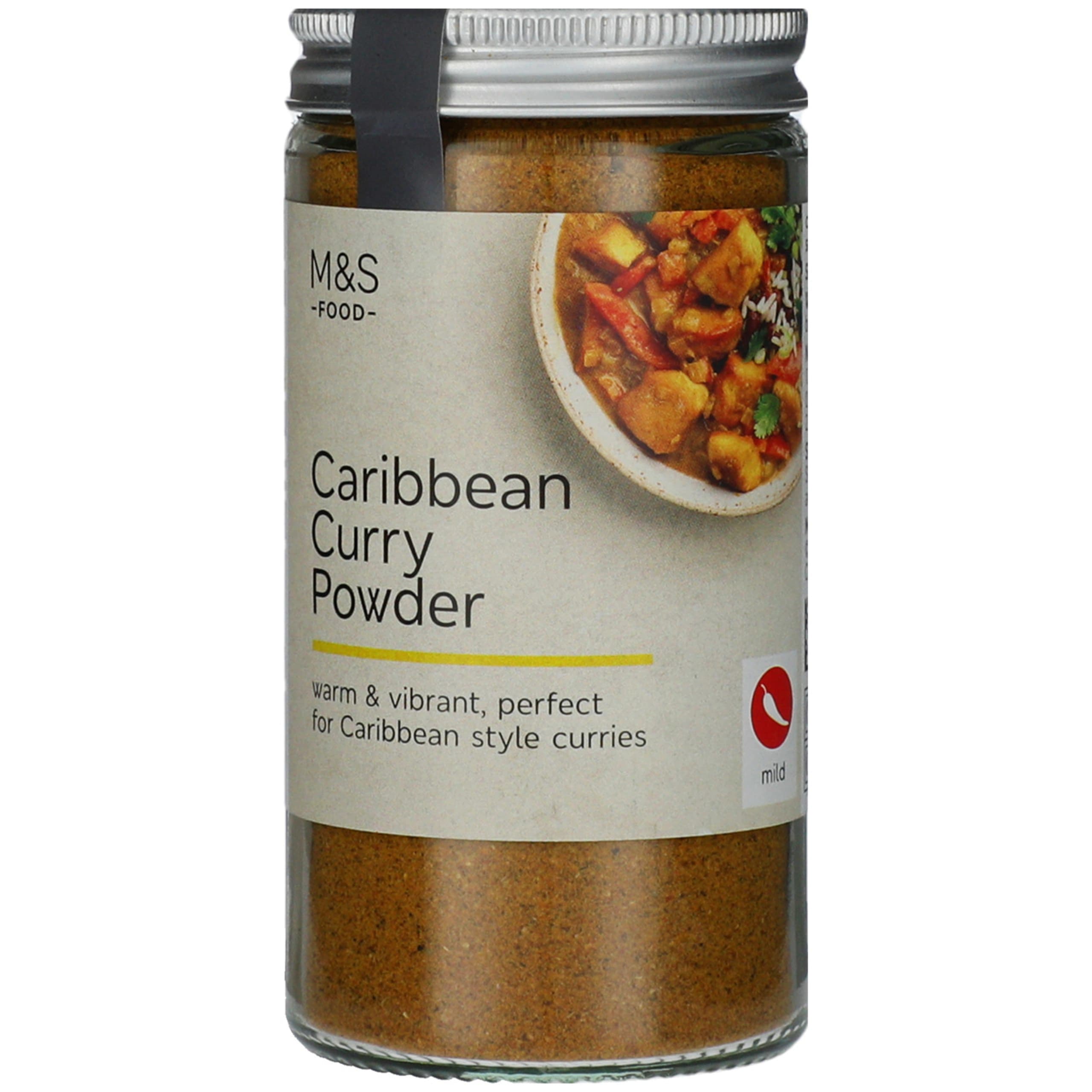 Caribbean Curry Powder 1 of 2