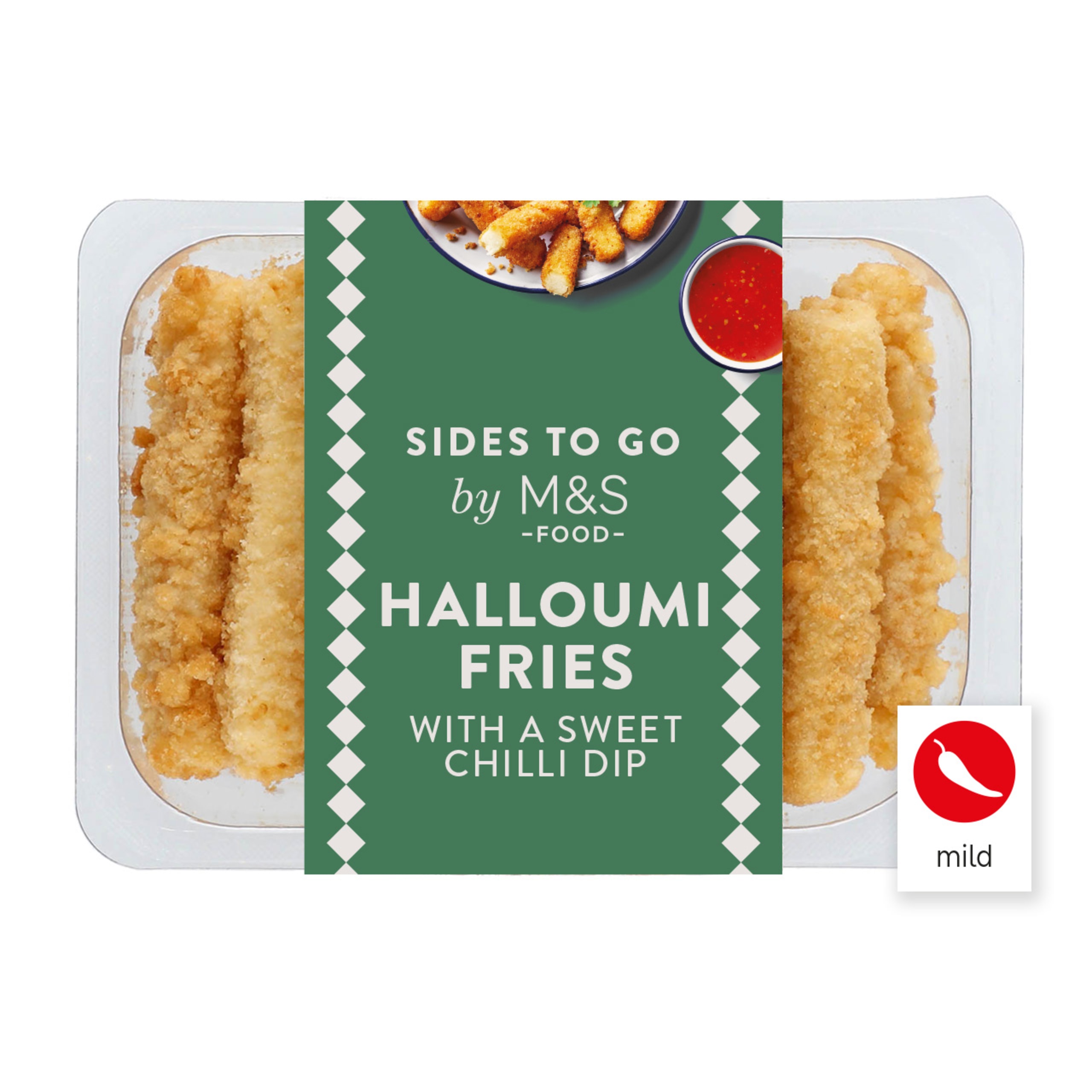 Crispy Halloumi Fries 1 of 1