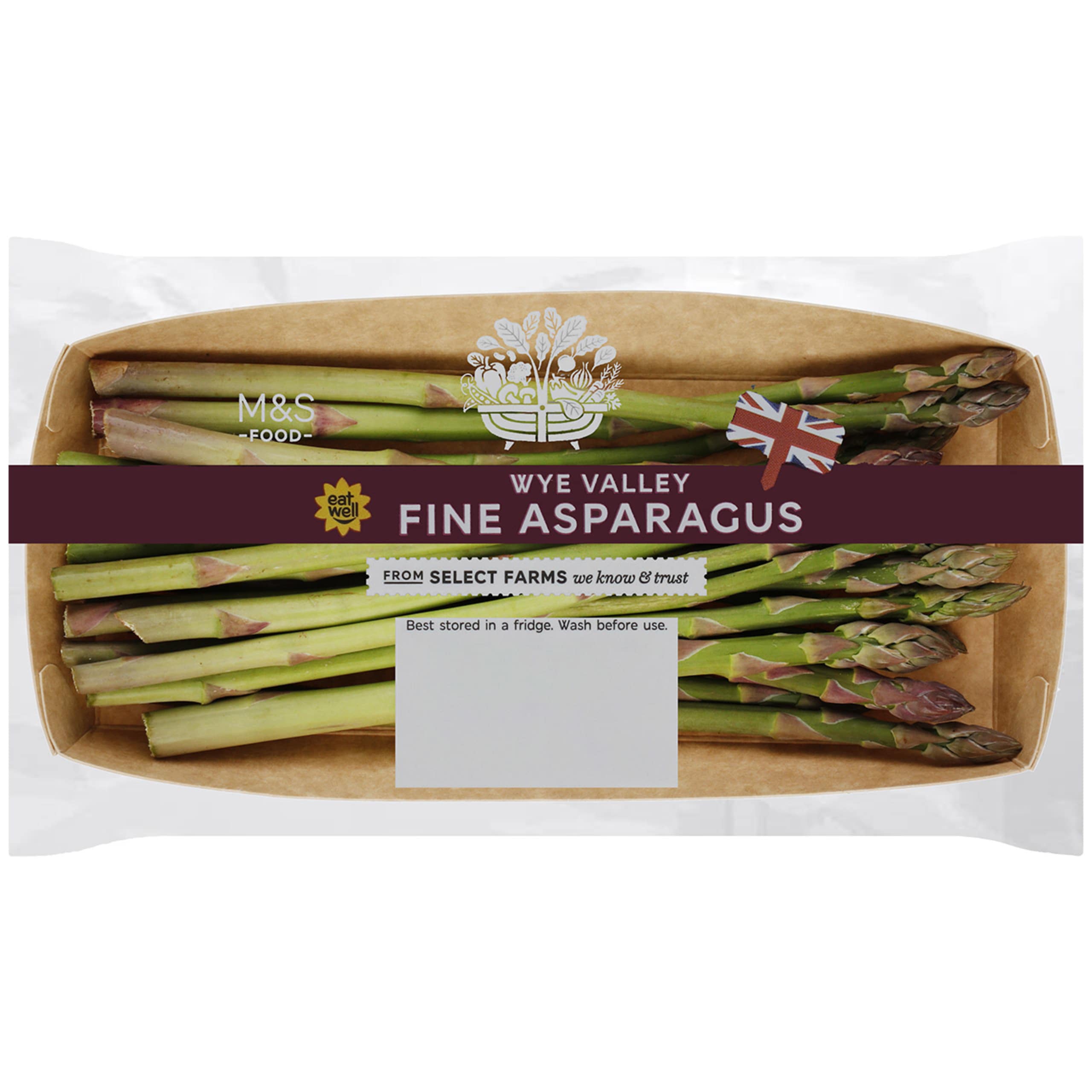 Extra Fine Asparagus 2 of 2