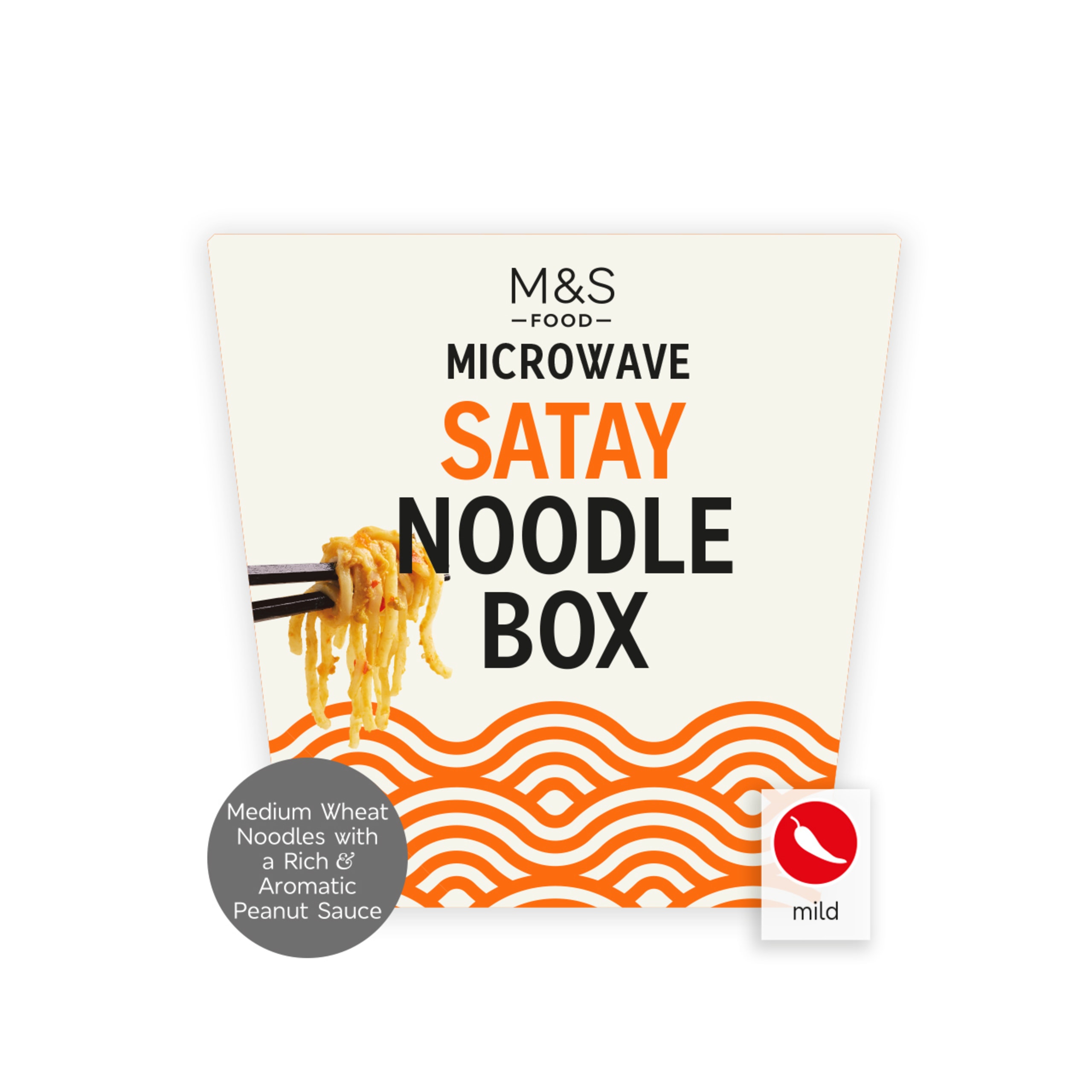 Microwave Satay Noodle Box 1 of 1