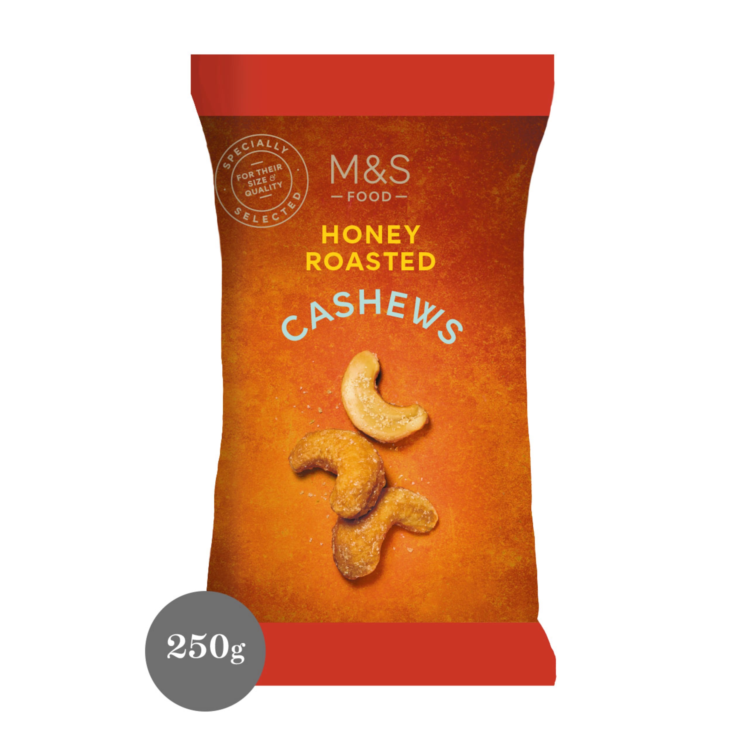 Honey Roasted Cashews 1 of 1