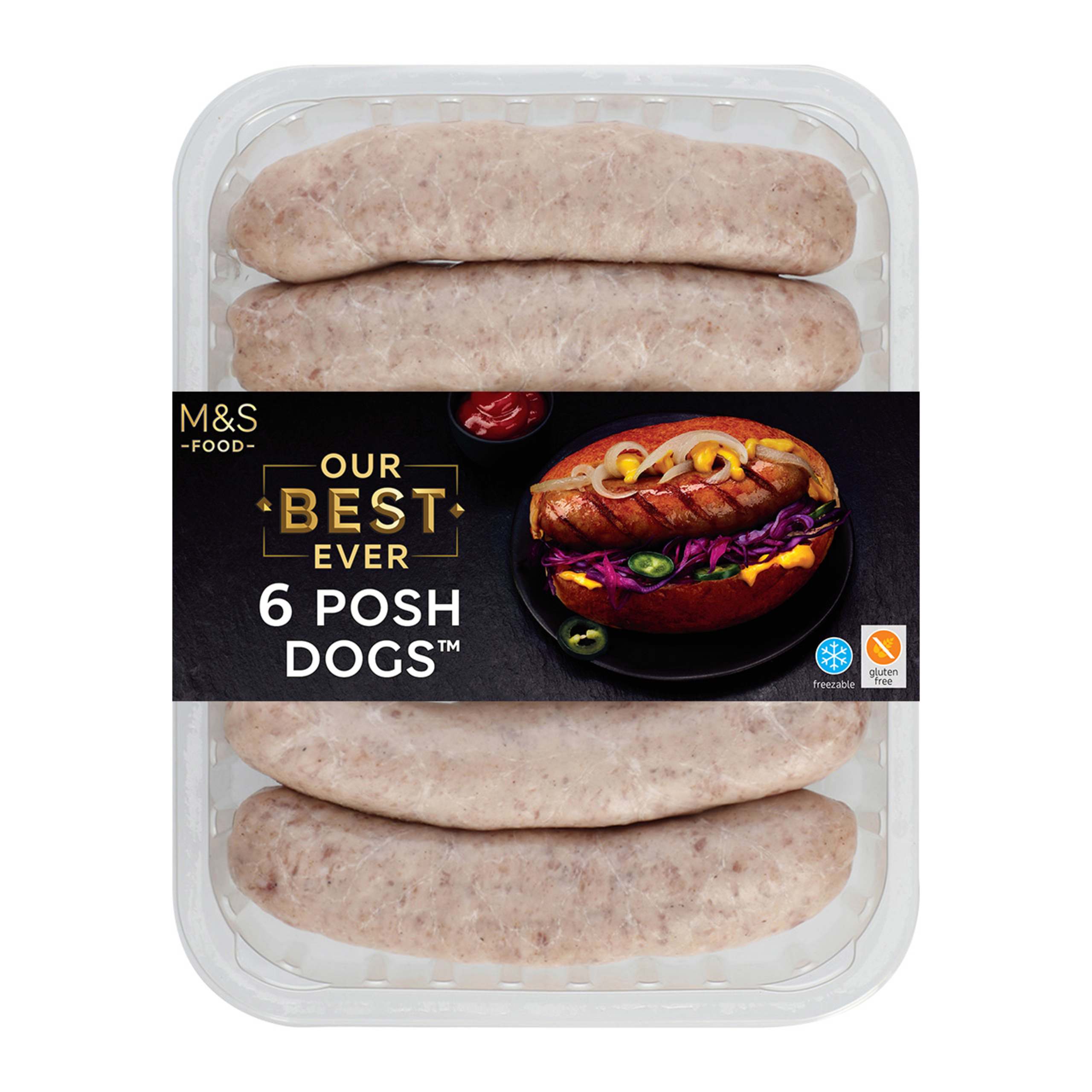 Our Best Ever 6 Posh Dogs 1 of 4