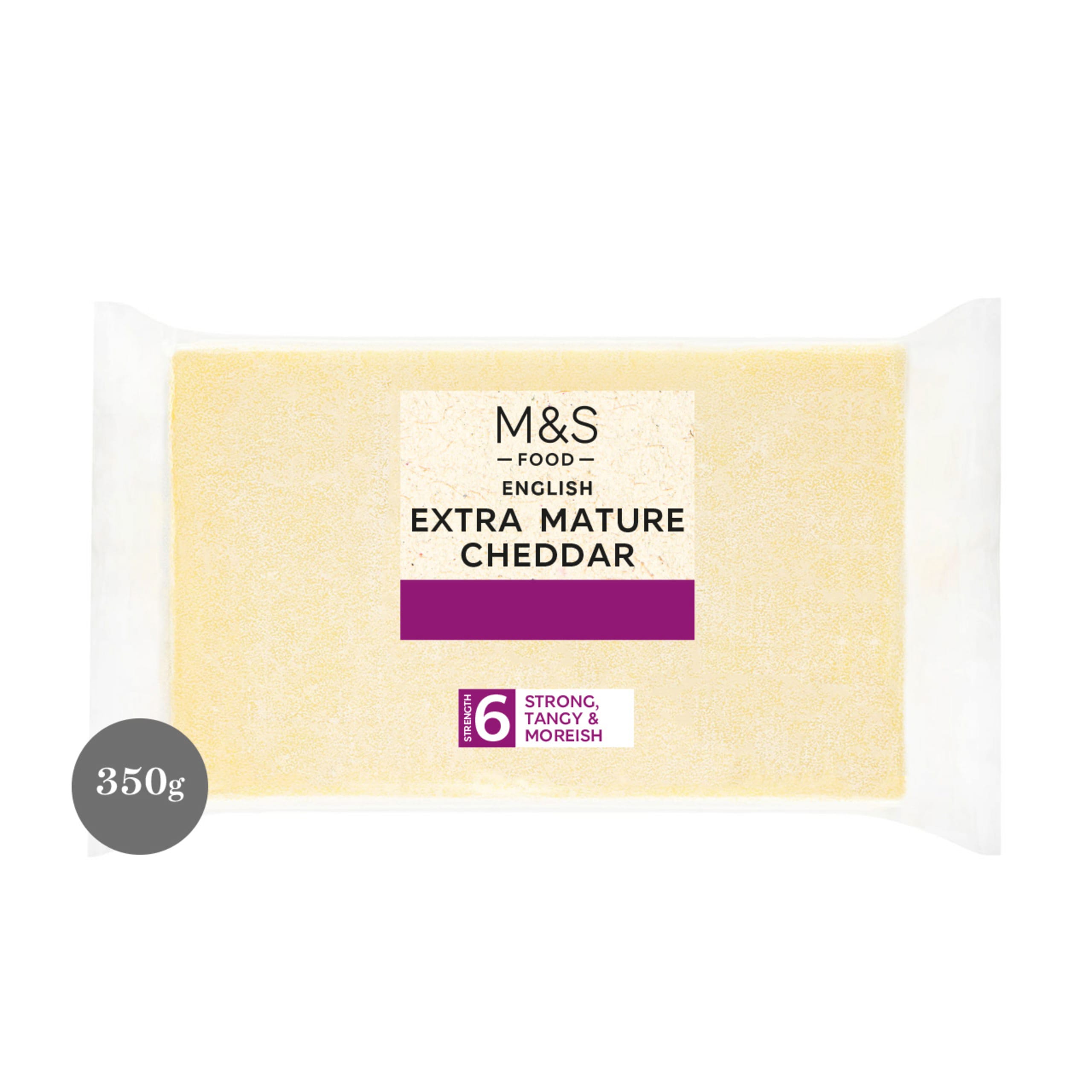 British Extra Mature Cheddar 1 of 1