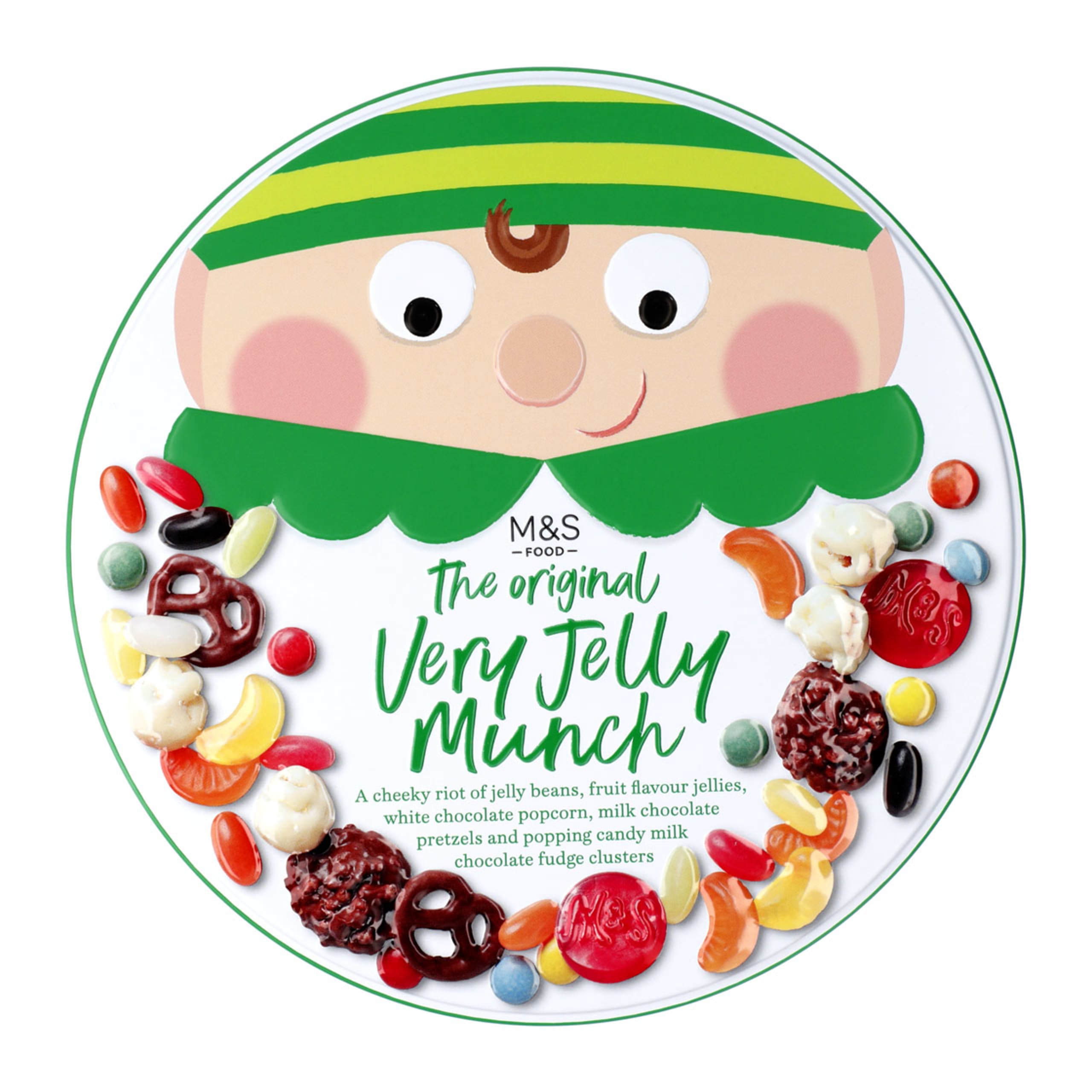 The Original Very Jelly Munch 1 of 4