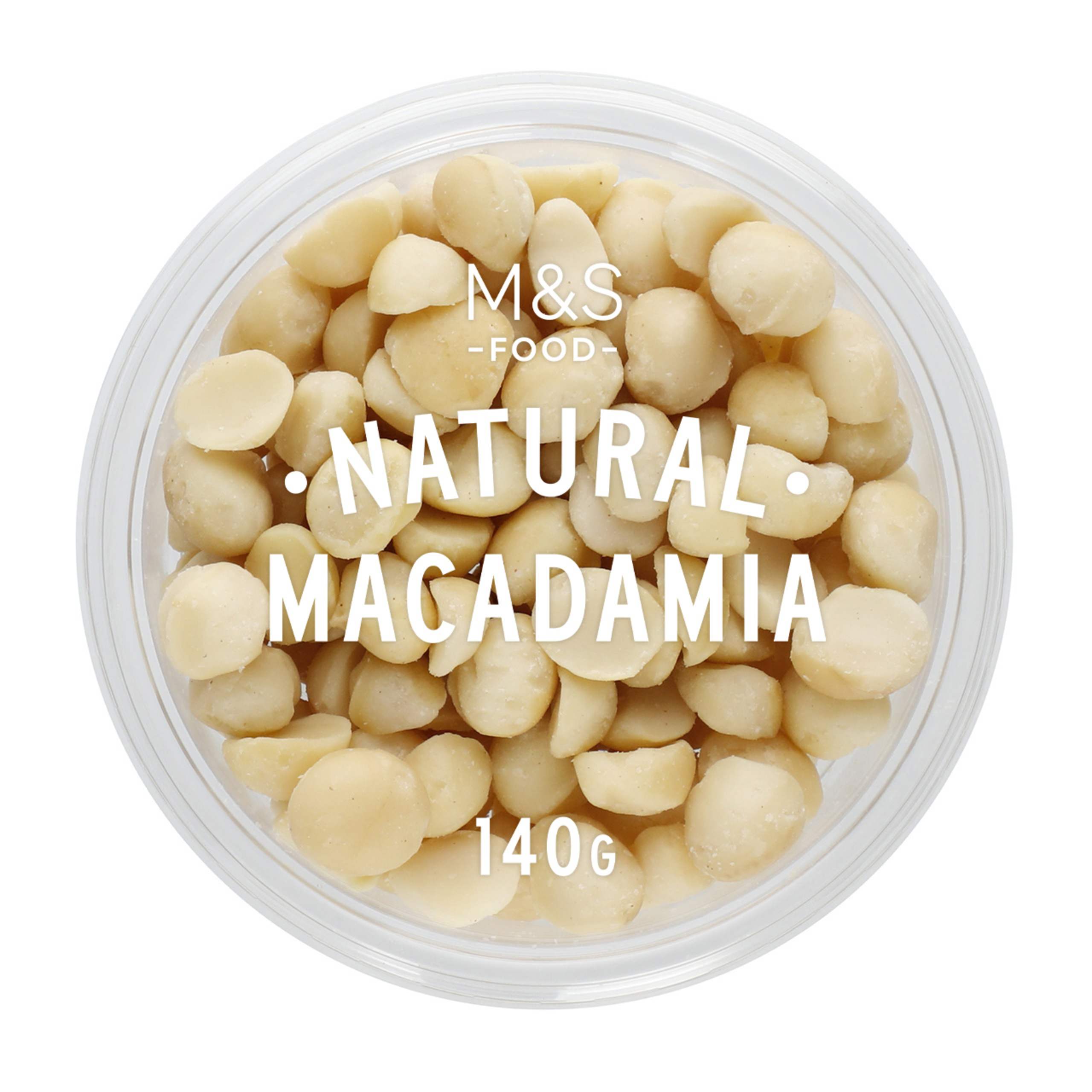 Natural Macadamias 1 of 1