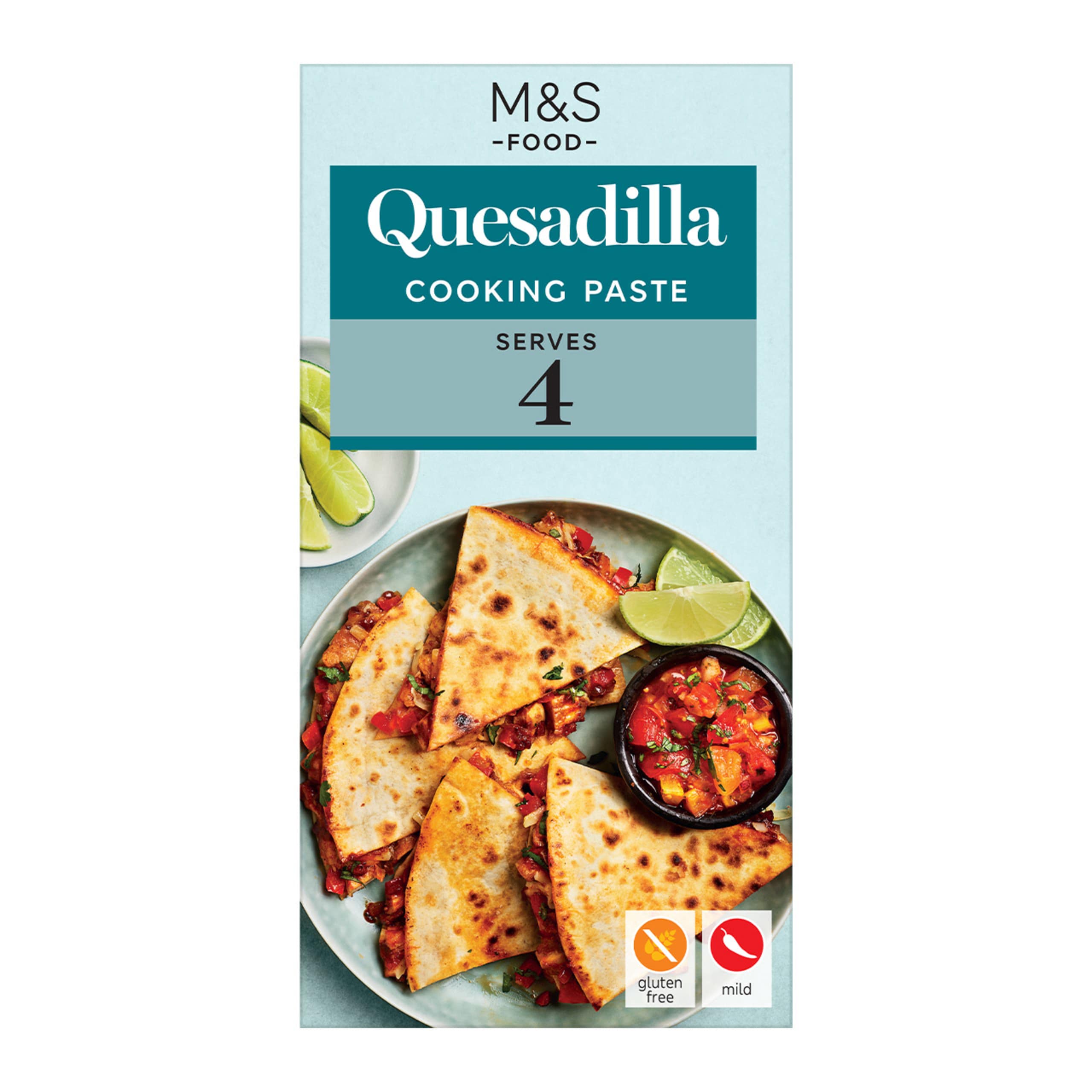Quesadilla Cooking Paste 1 of 1