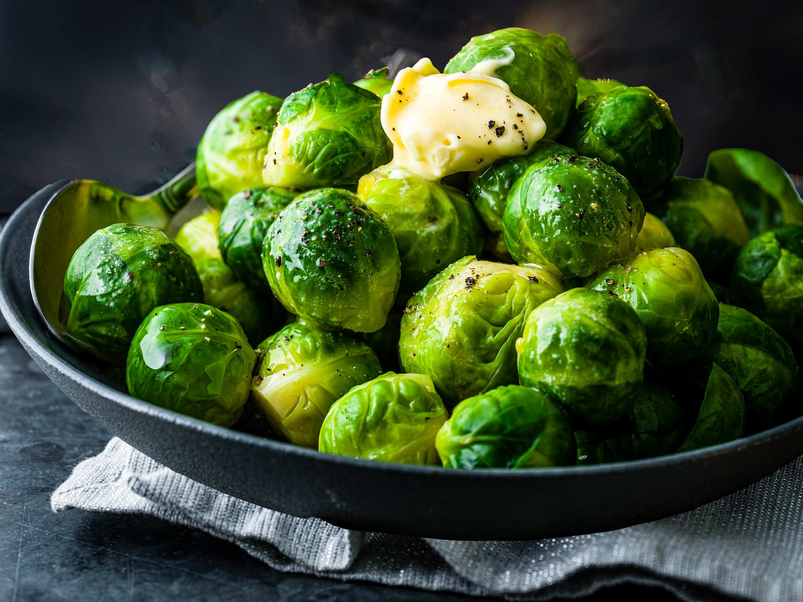 Brussels Sprouts 2 of 2