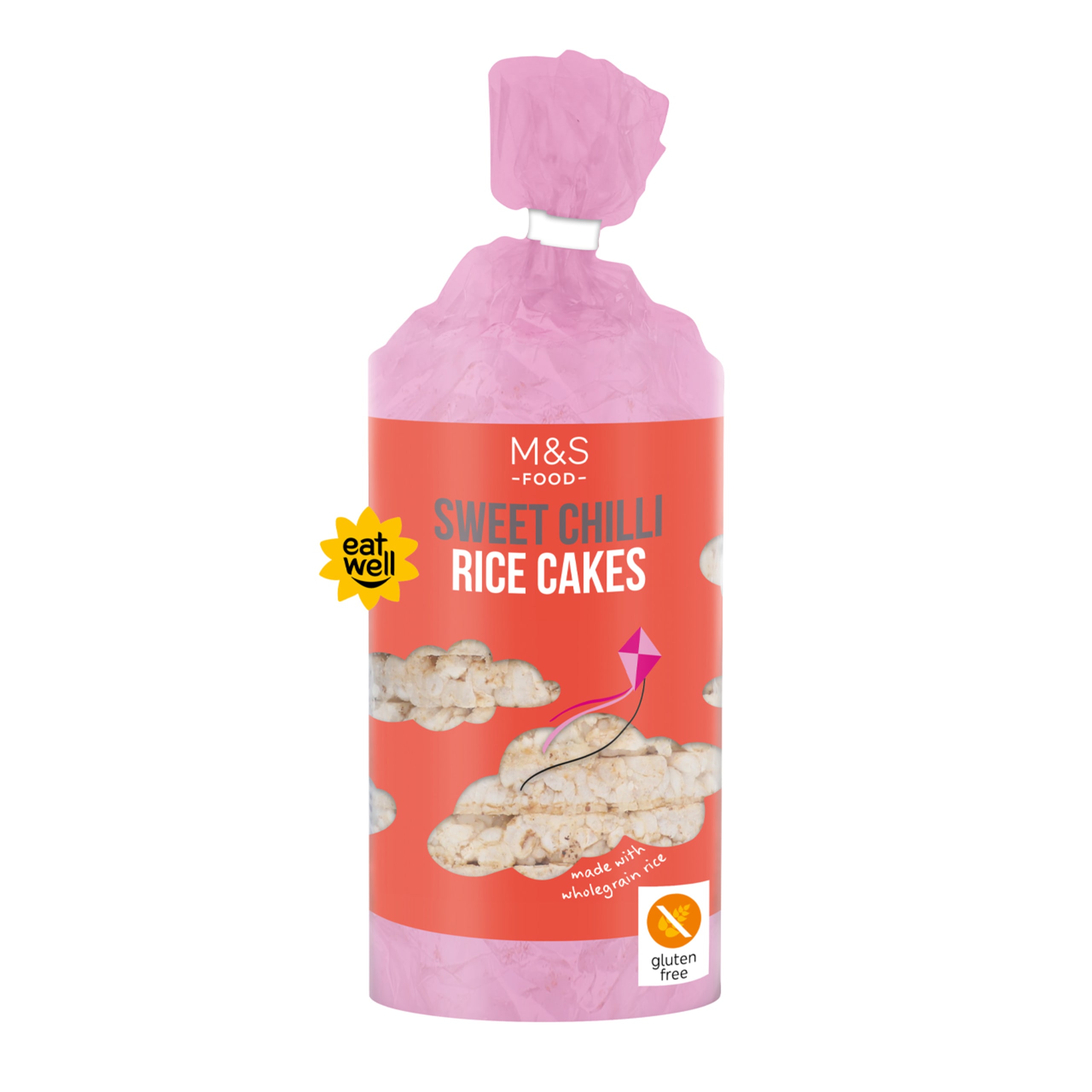 Sweet Chilli Rice Cakes 1 of 1