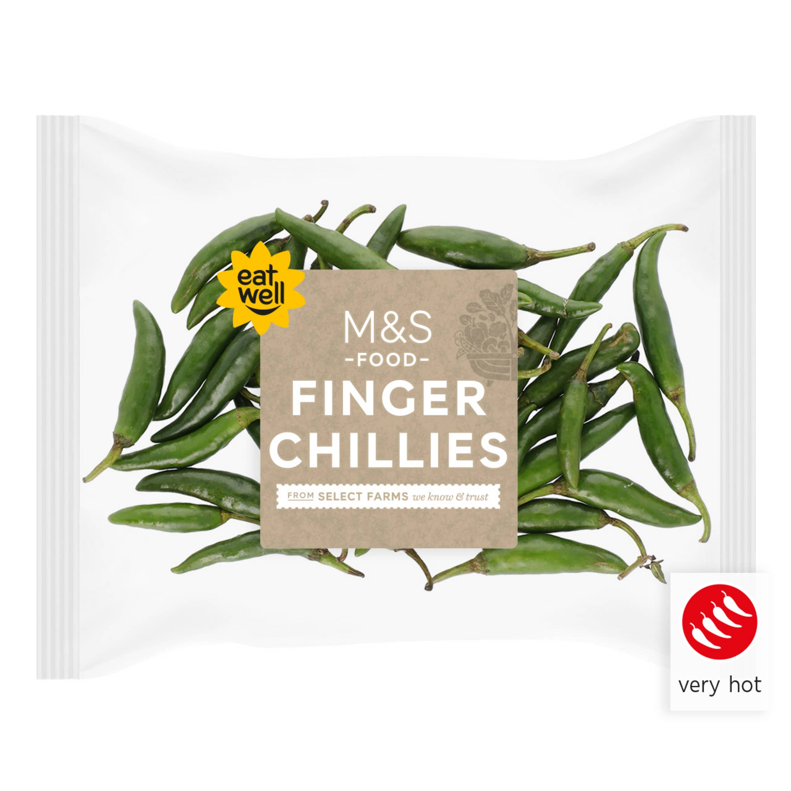 Finger Chillies 1 of 1