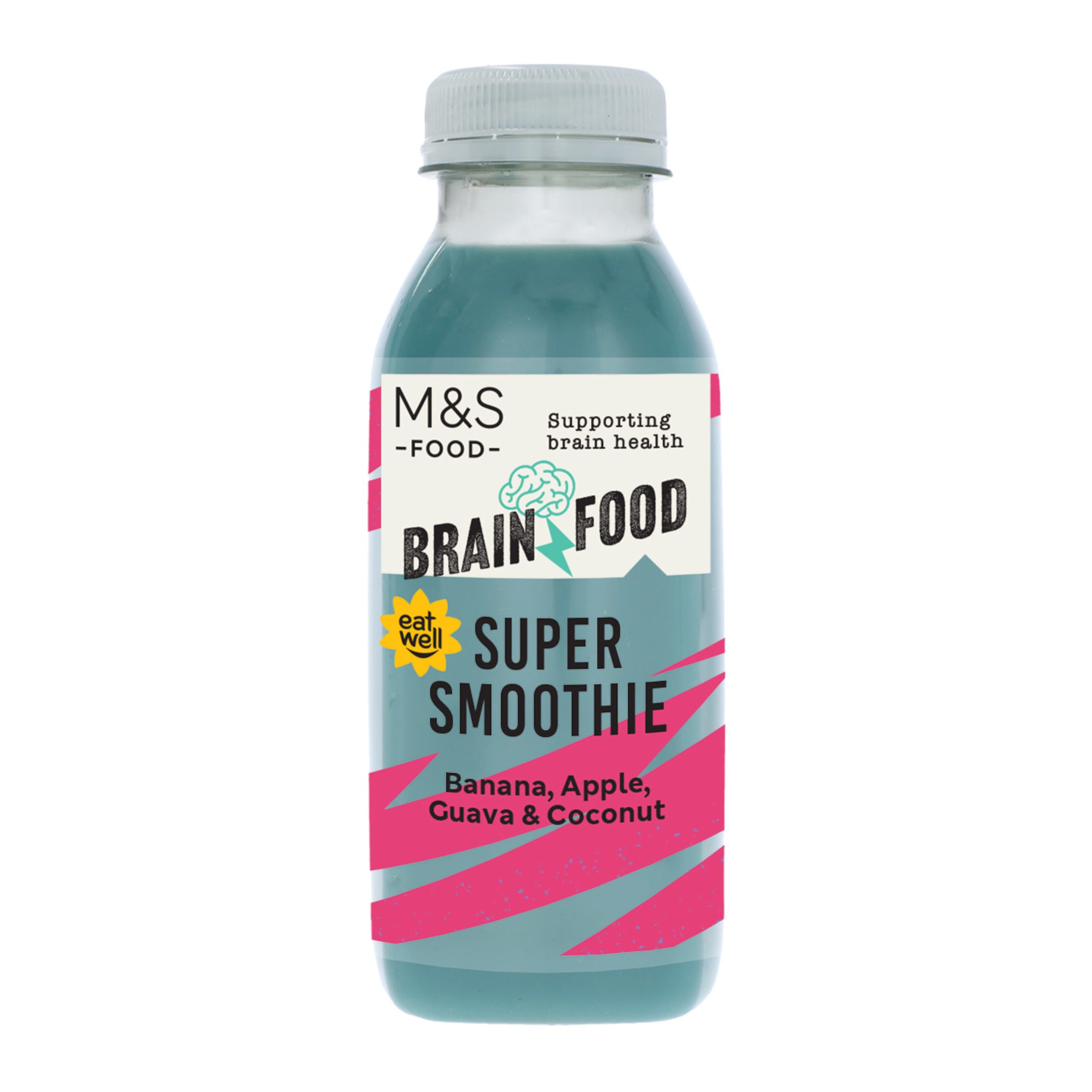 Brain Food Super Smoothie 1 of 2