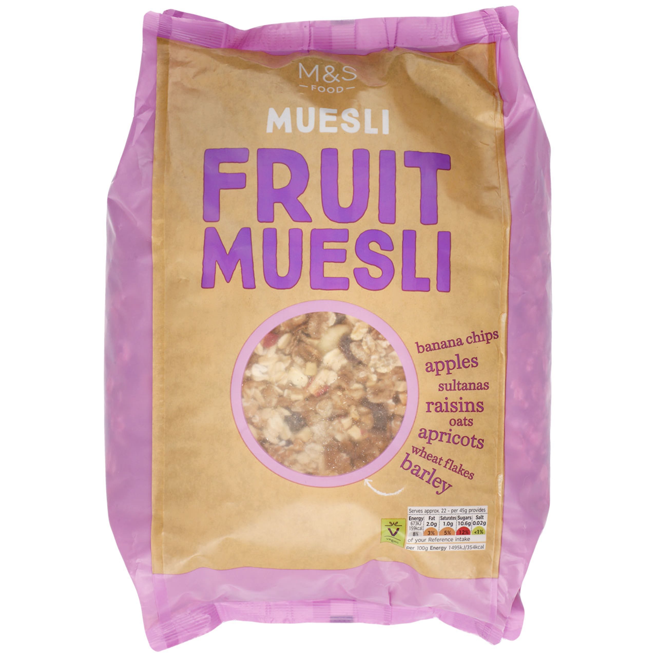 Fruit Muesli 1 of 1