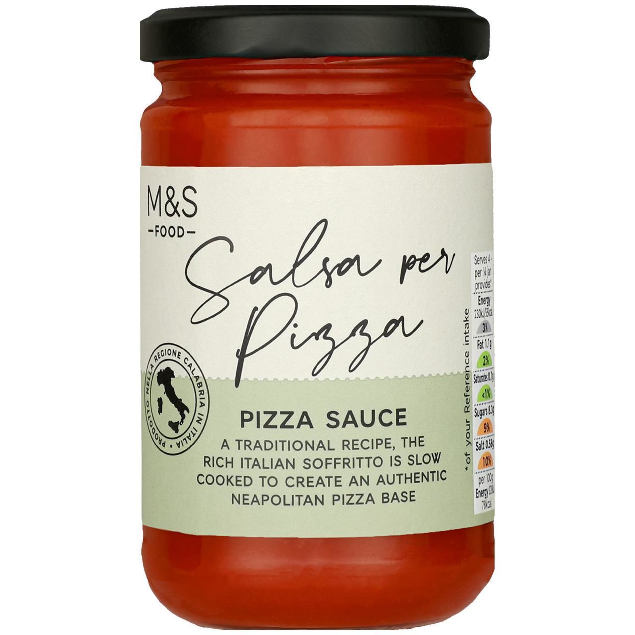 Pizza Sauce 1 of 1