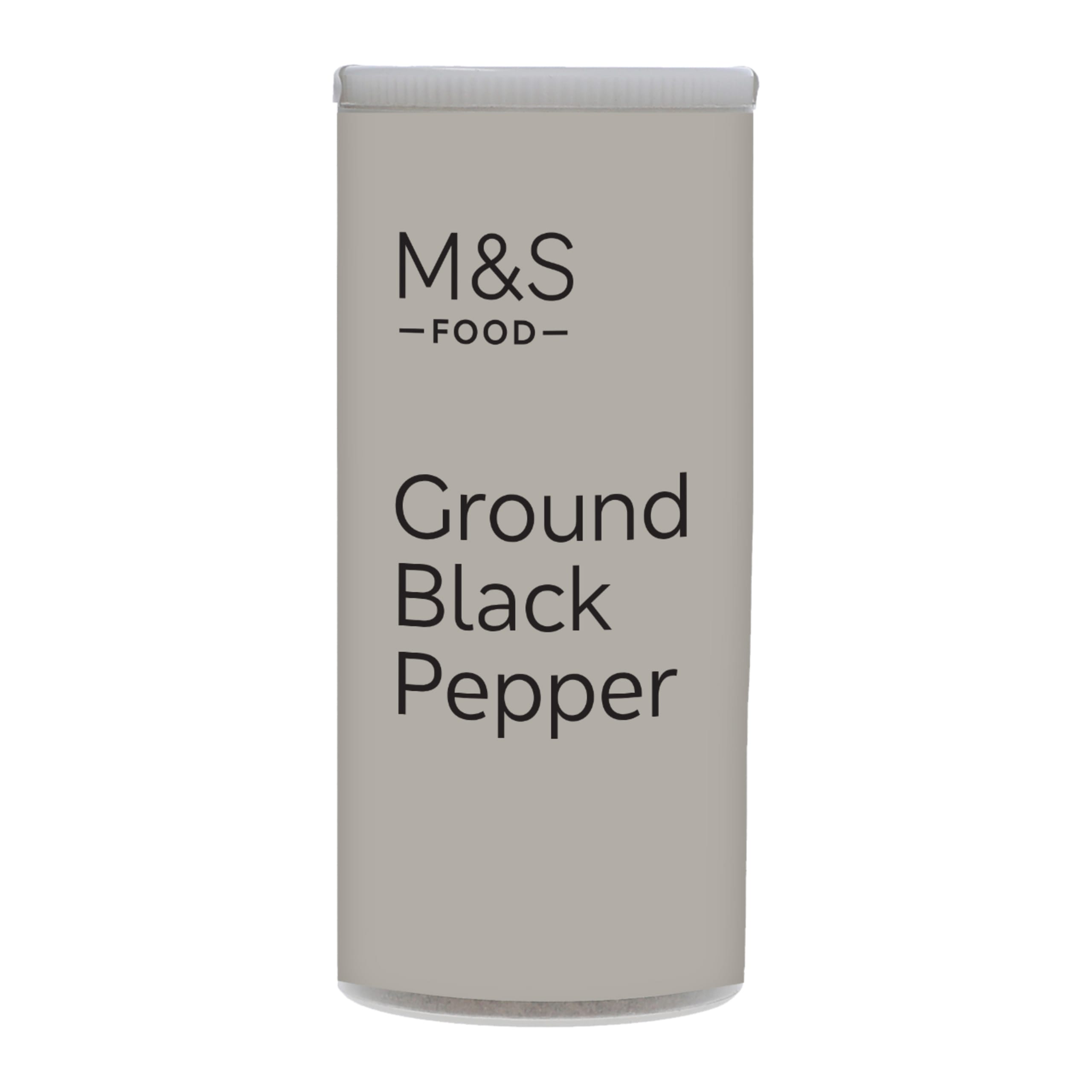 Ground Black Pepper 1 of 1