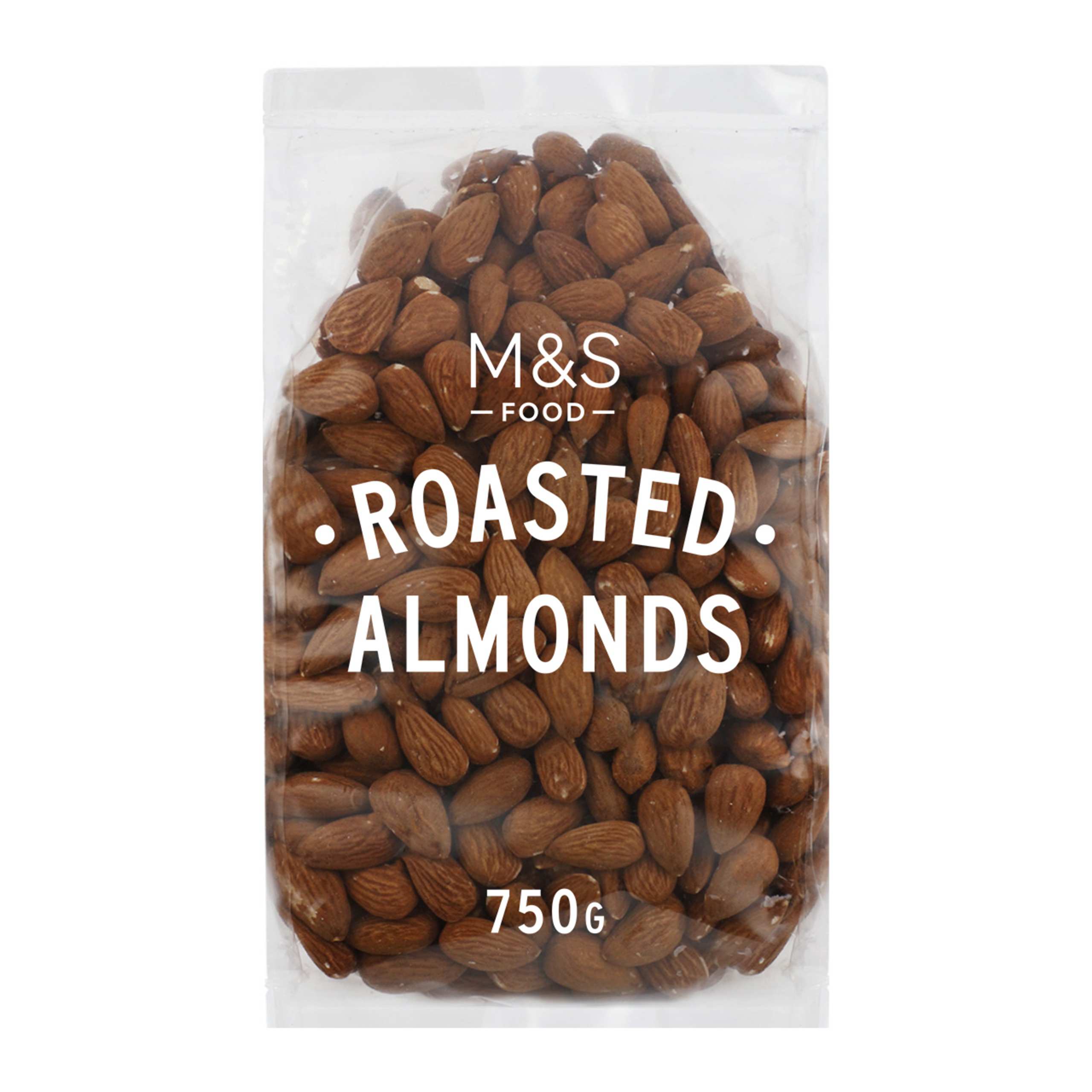 Roasted Almonds 1 of 1