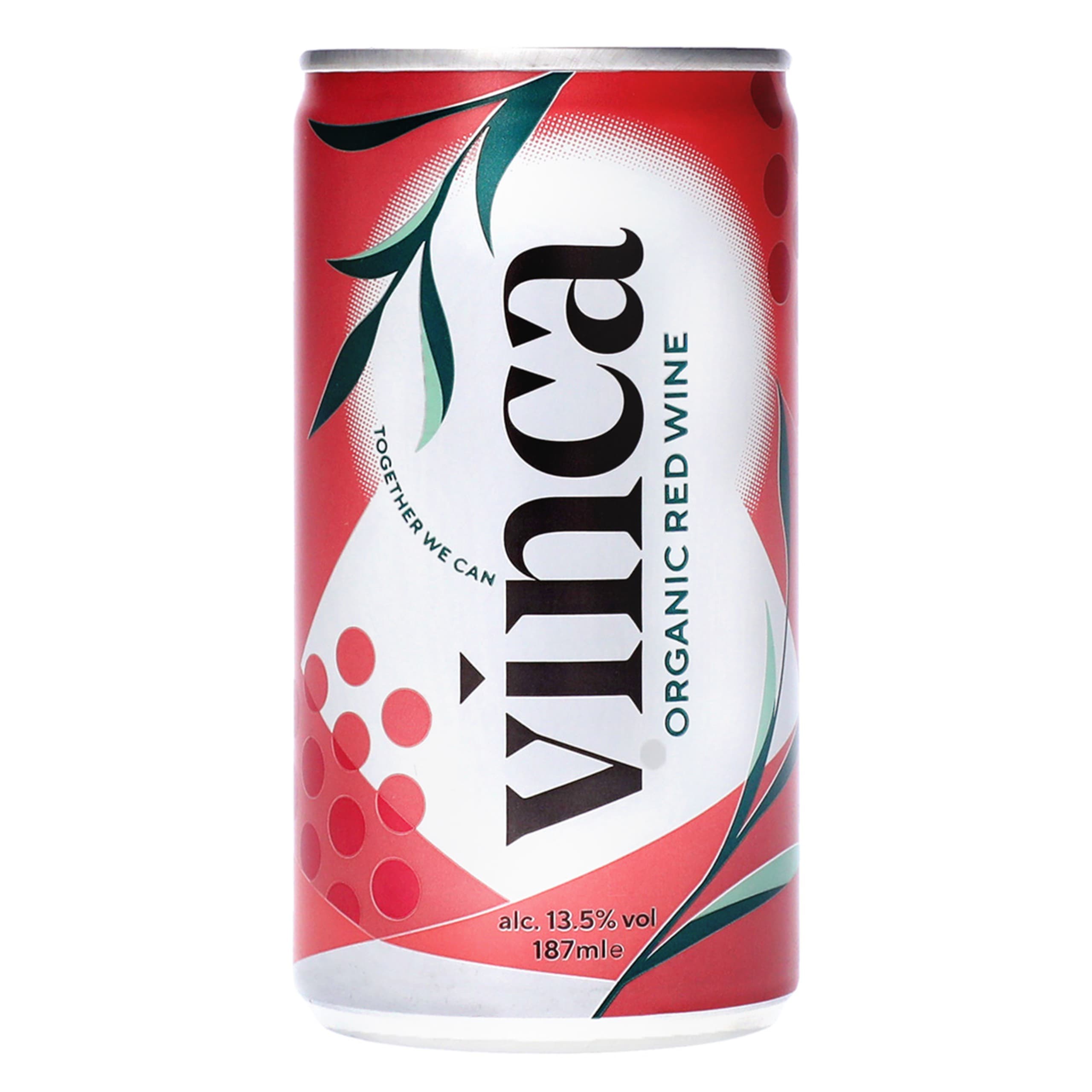 Vinca Organic Red Wine 1 of 1