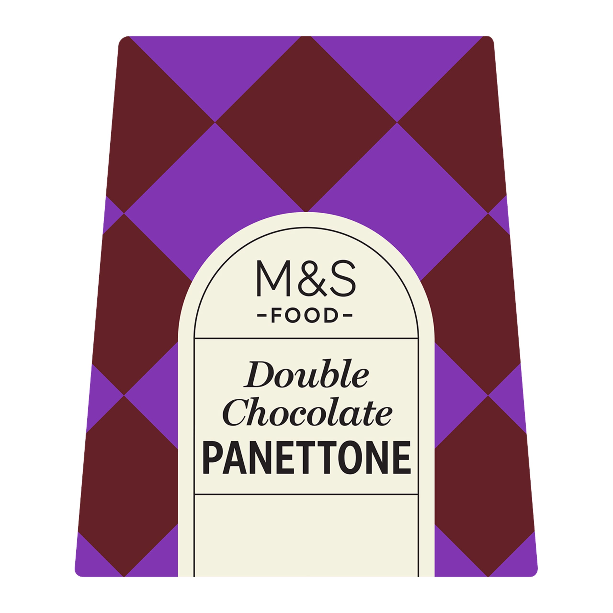 Double Chocolate Panettone 1 of 2