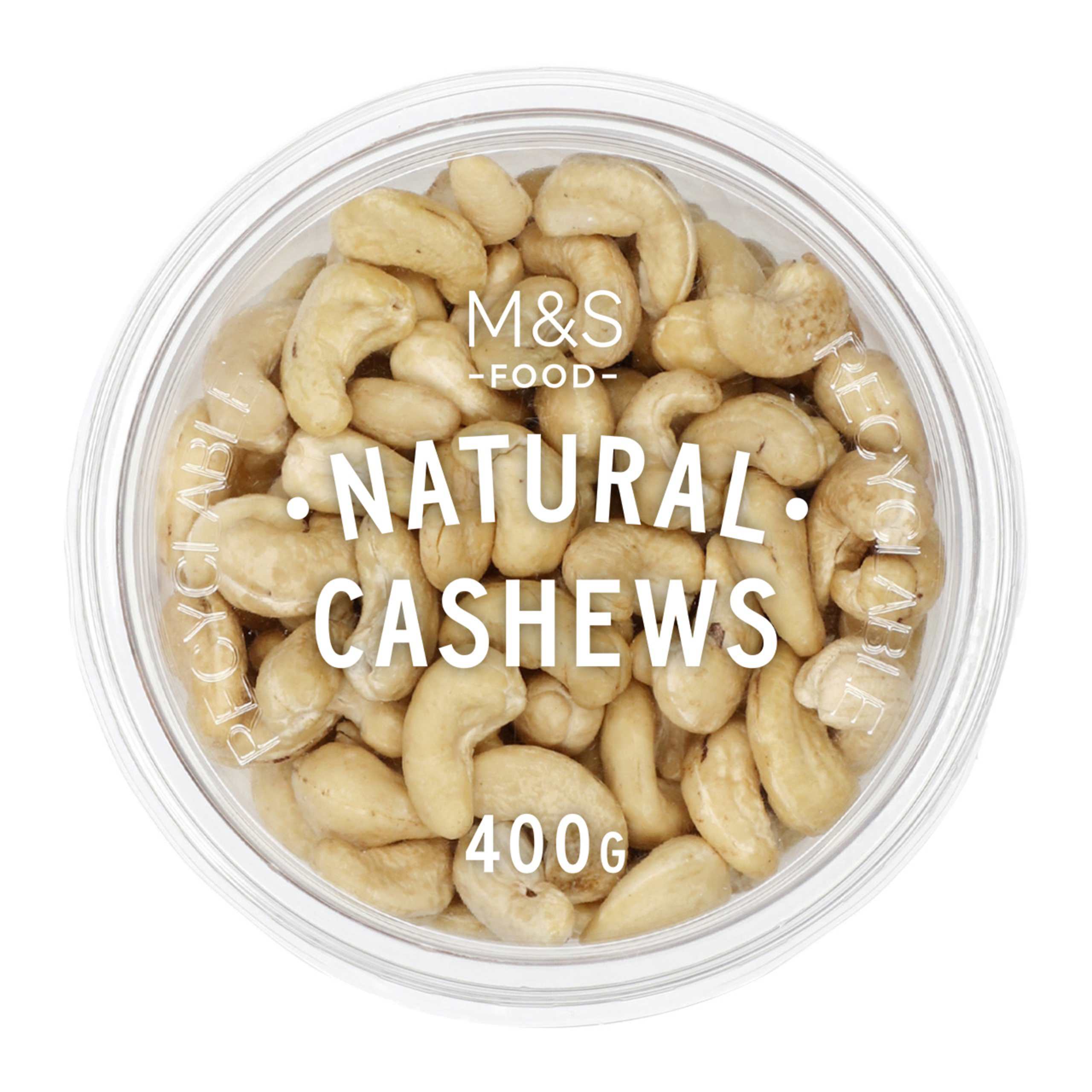 Natural Cashews 1 of 1