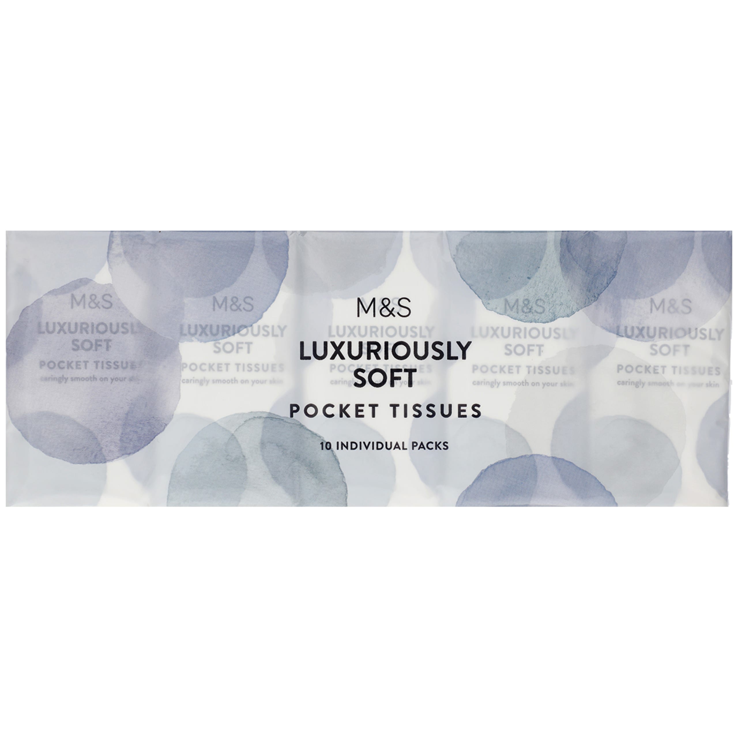 Luxuriously Soft Pocket Tissues 1 of 1