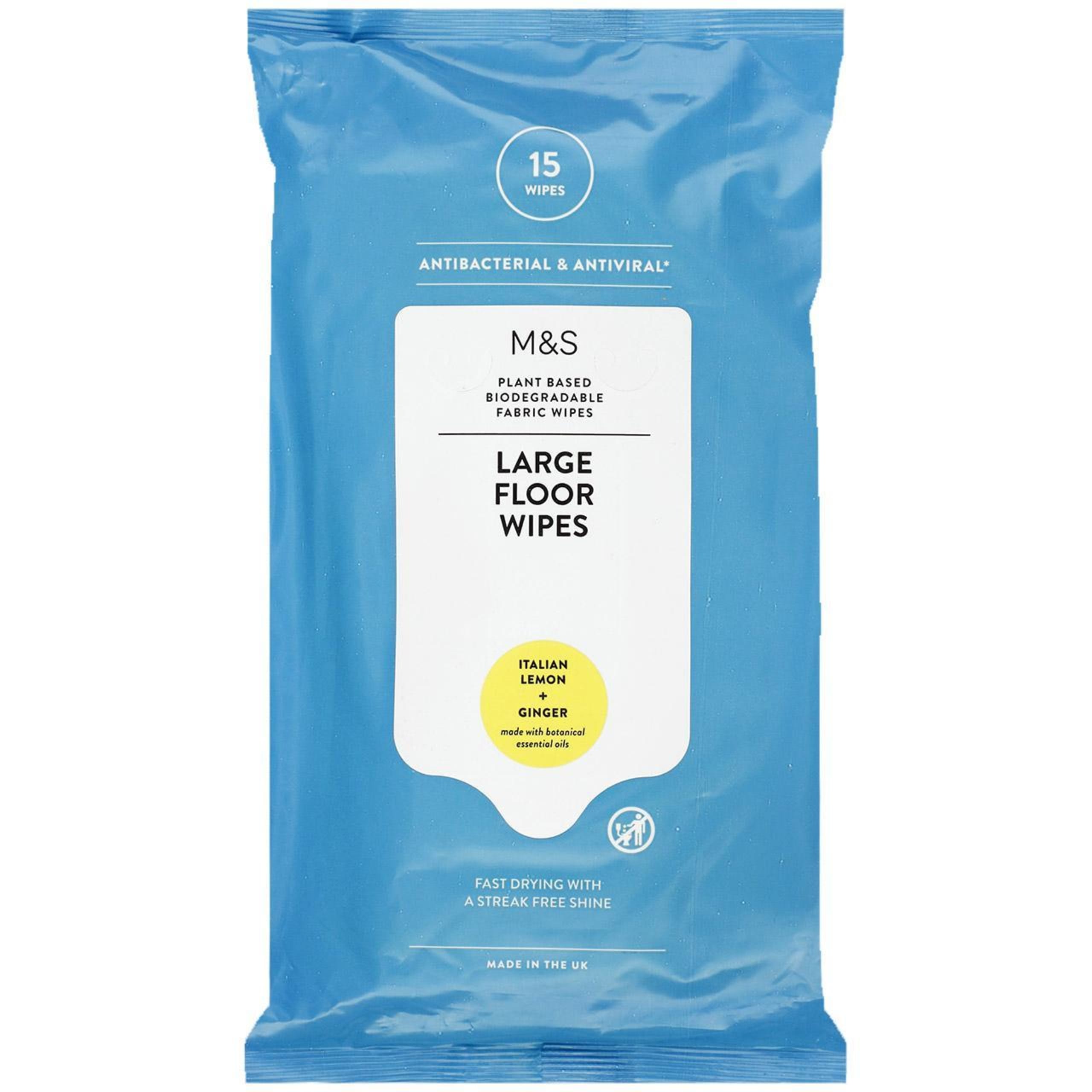 Floor Wipes 1 of 1