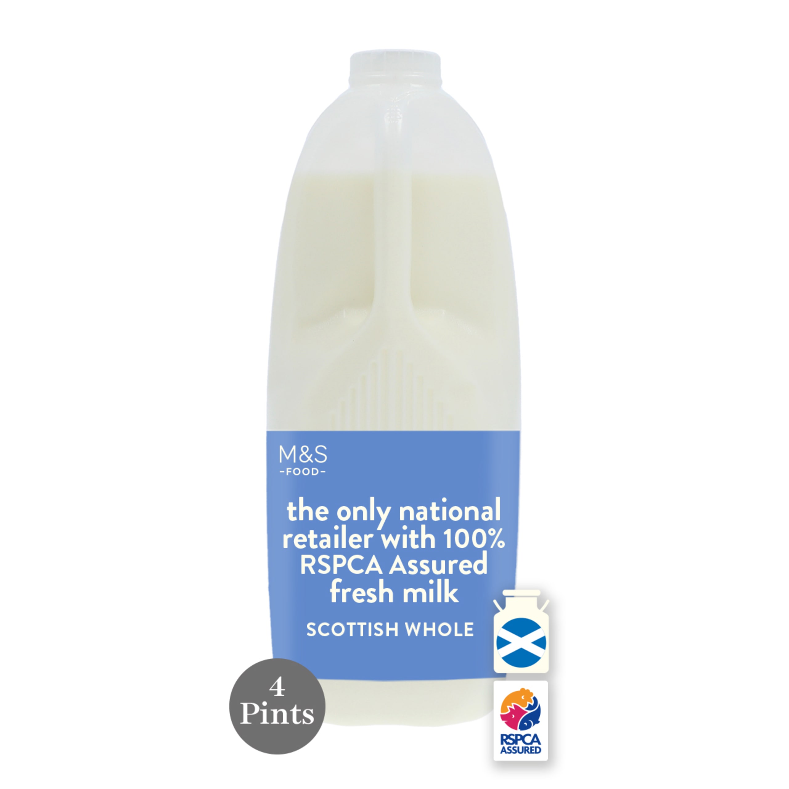 Scottish Whole Milk 1 of 1